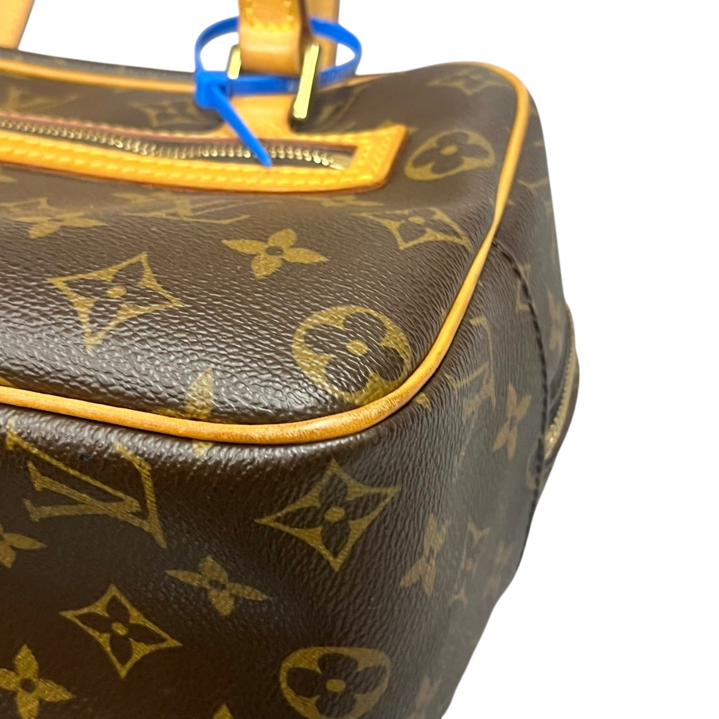 Handbag Luxury Designer By Louis Vuitton, Size: Medium