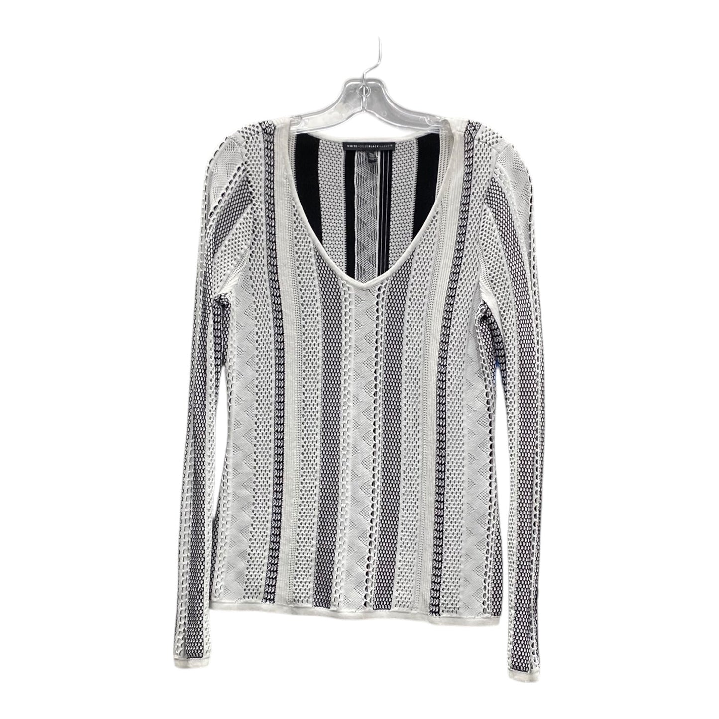 Top Ls By White House Black Market In White, Size:S