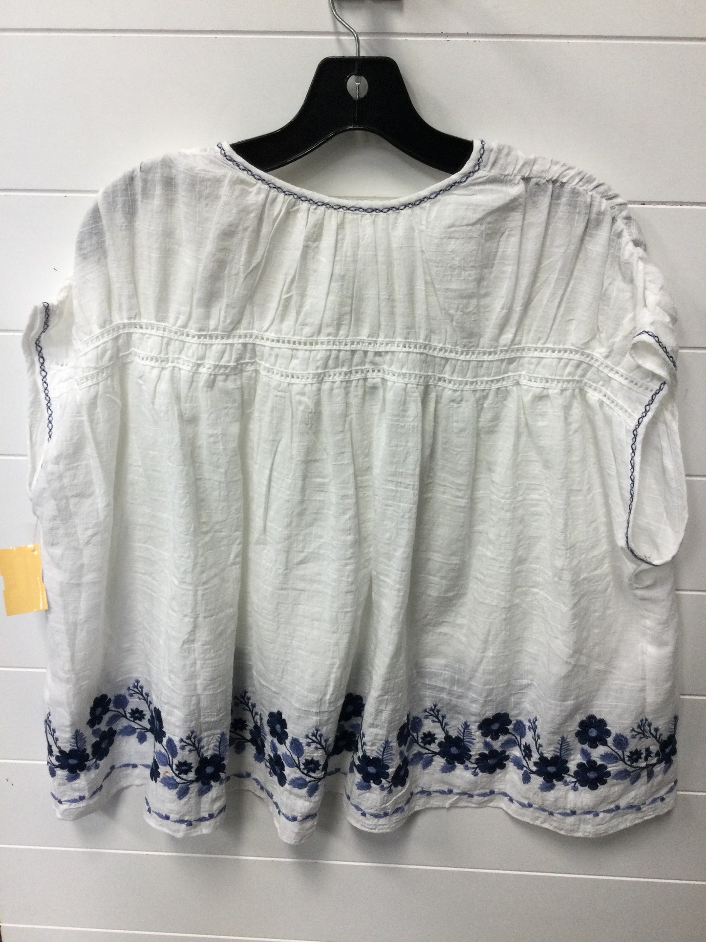 Top Ss By Max Studio In White, Size:S