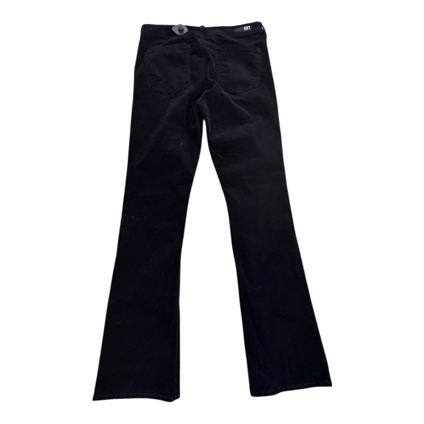 Pants Corduroy By Kut In Black, Size:6