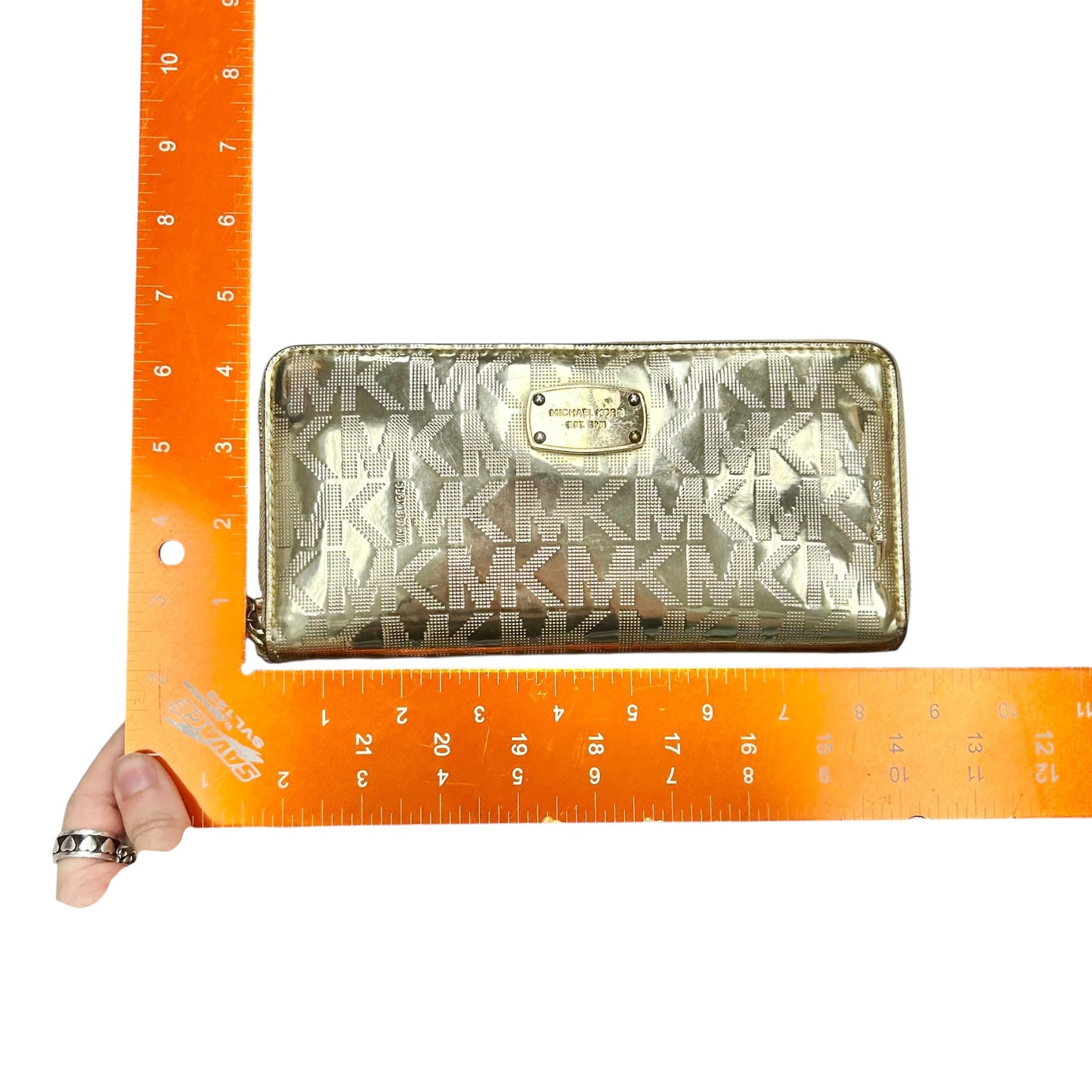 Wallet By Michael By Michael Kors, Size: Large