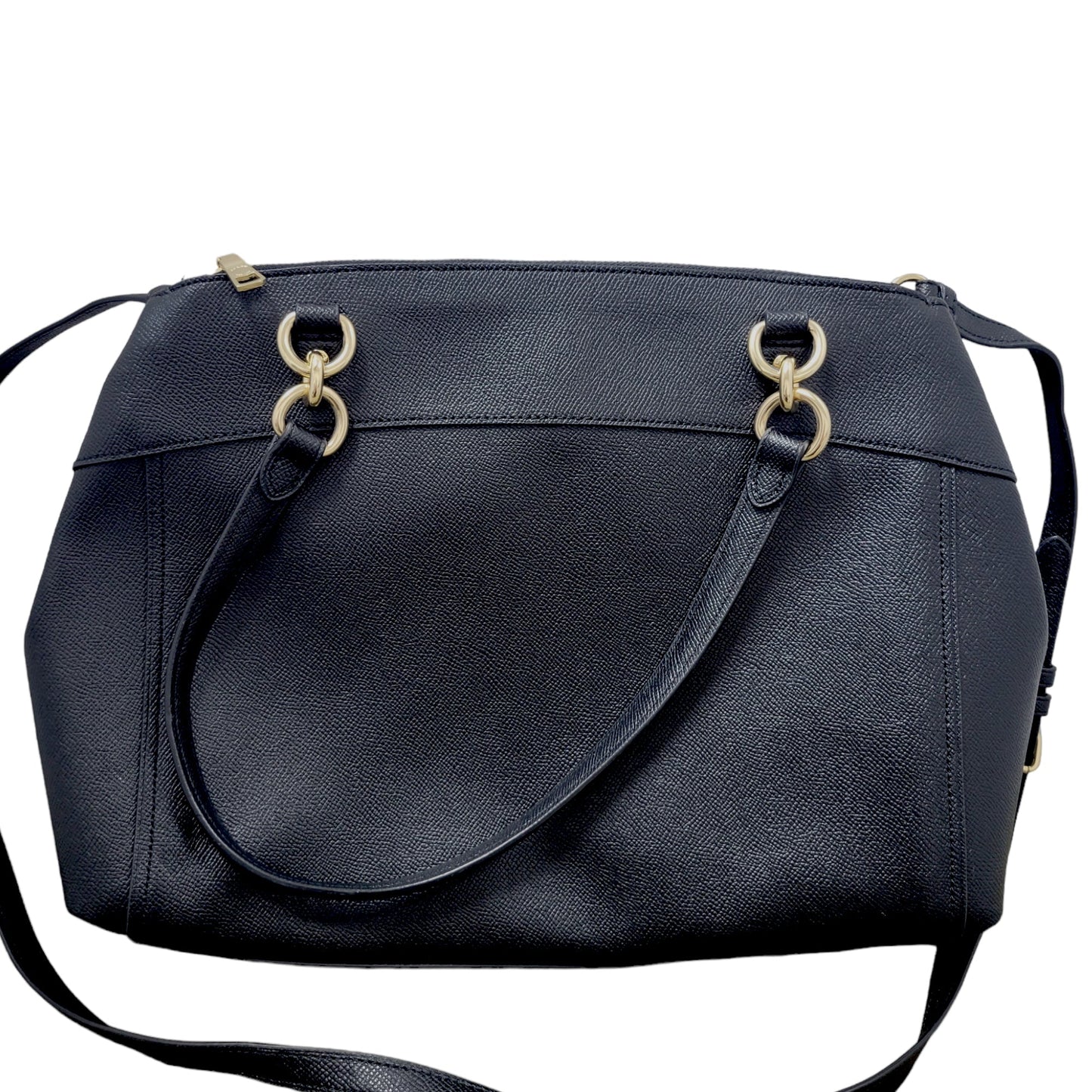 Handbag Designer By Coach Size: Large