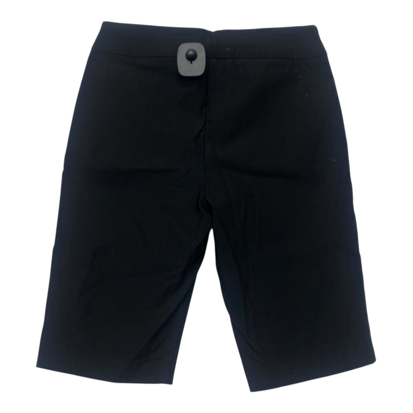 Shorts By Tribal In Black, Size:4P