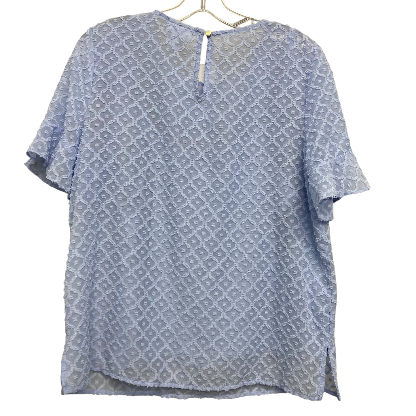 Top Ss By Liz Claiborne In Blue, Size:M