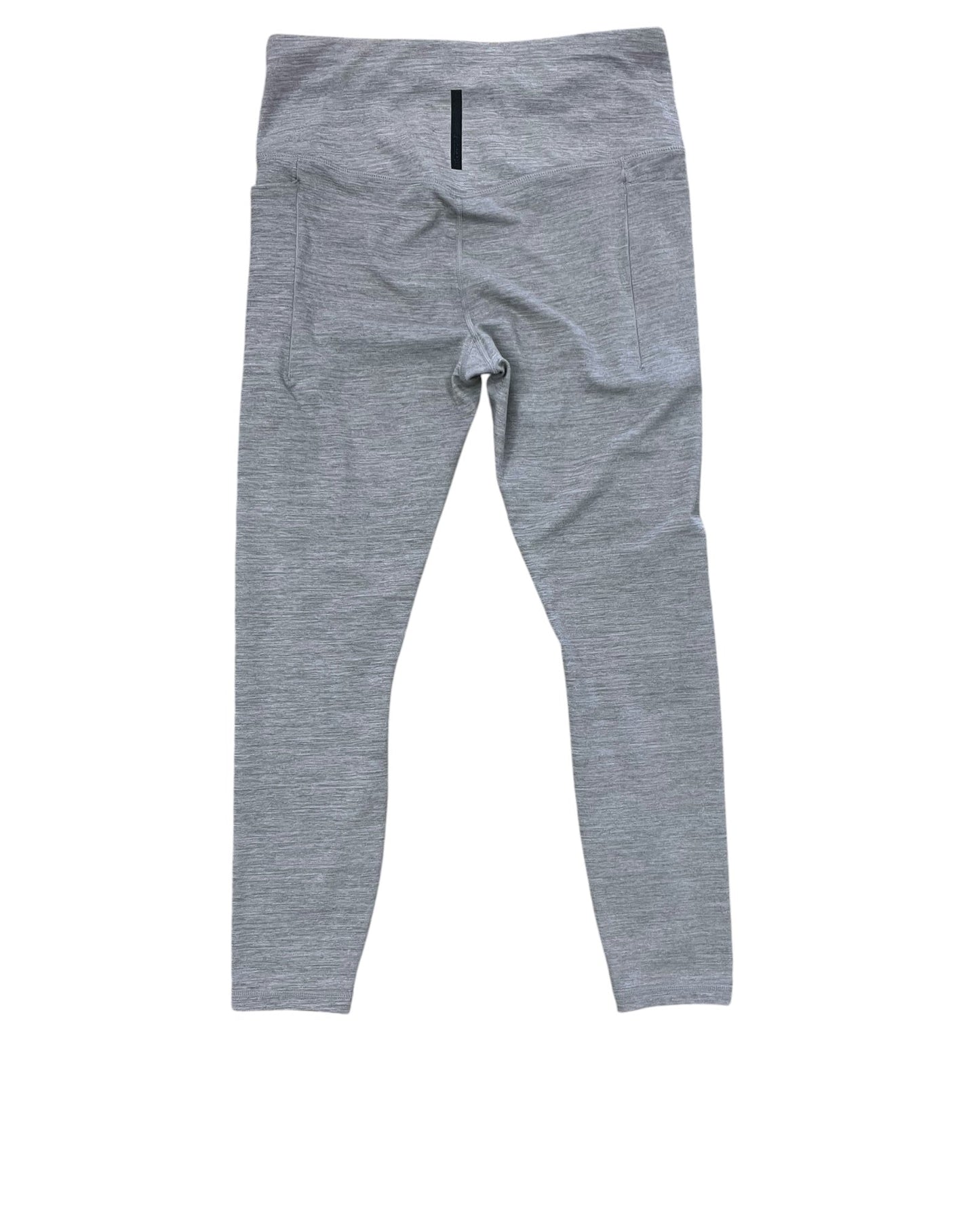 Athletic Capris By Reebok In Tan, Size:M