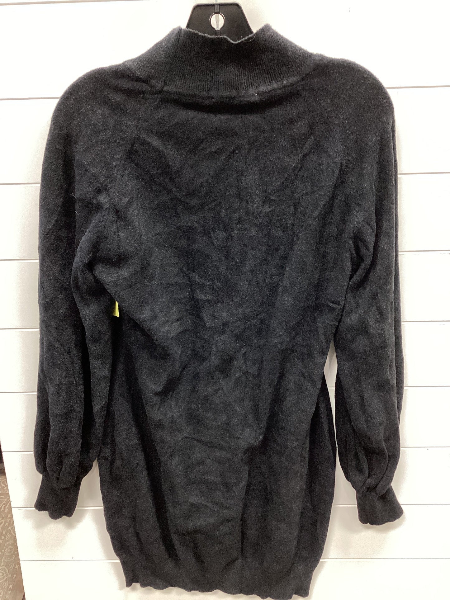 Dress Casual Short By Exlura In Black, Size:Xl