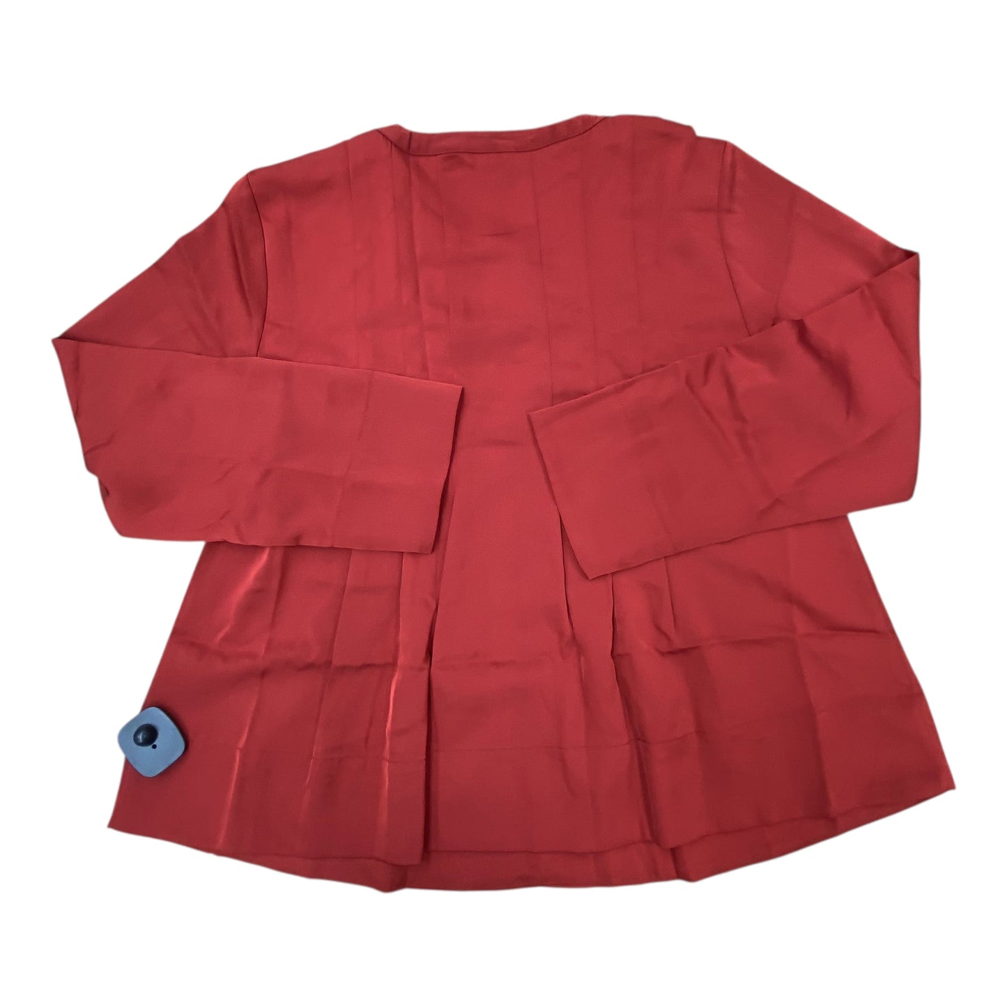 Top Ls By Banana Republic In Red, Size:M