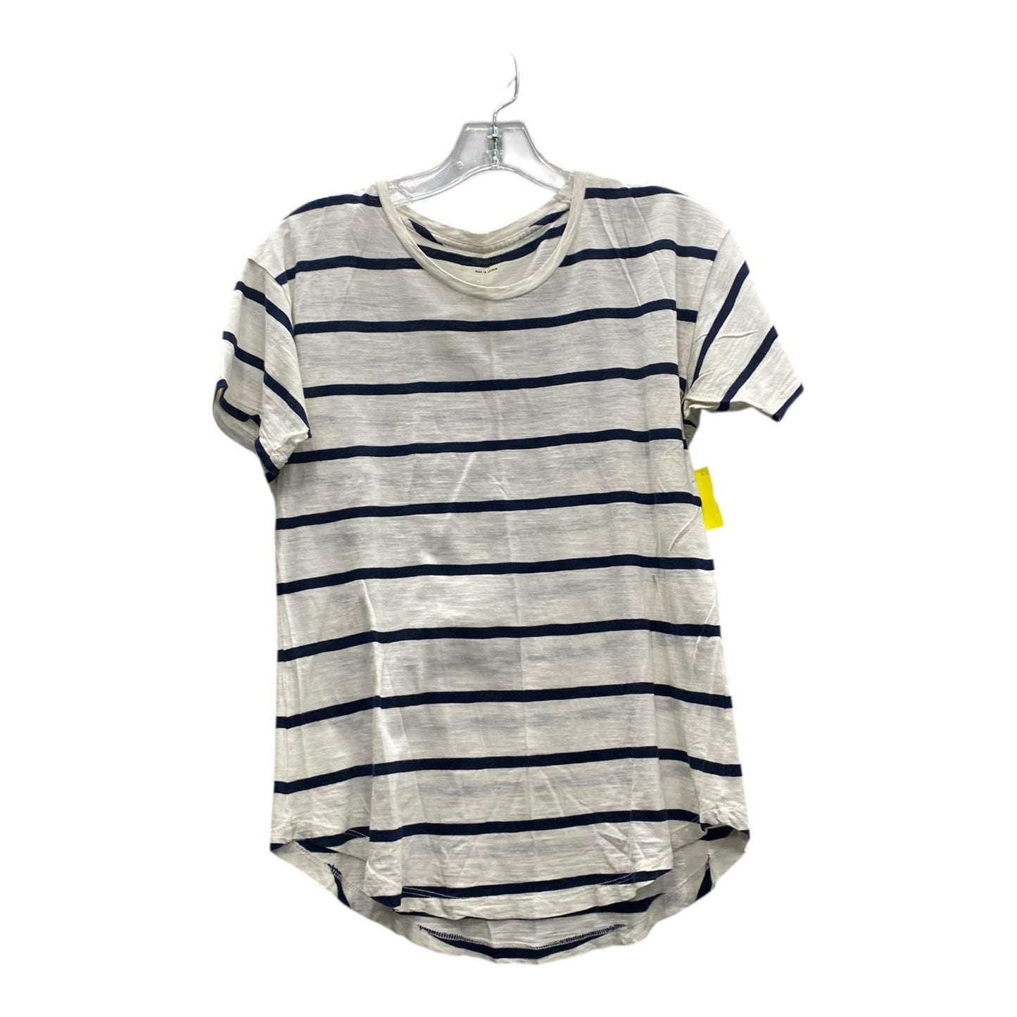 Top Ss Basic By Madewell In White, Size:S