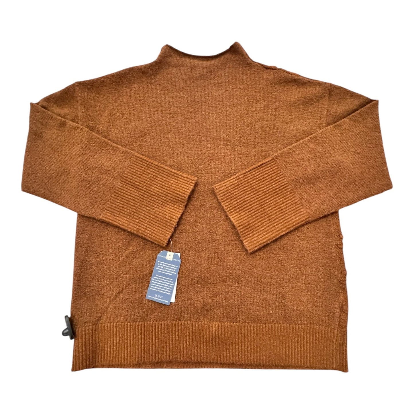 Sweater By Democracy In Brown, Size:M