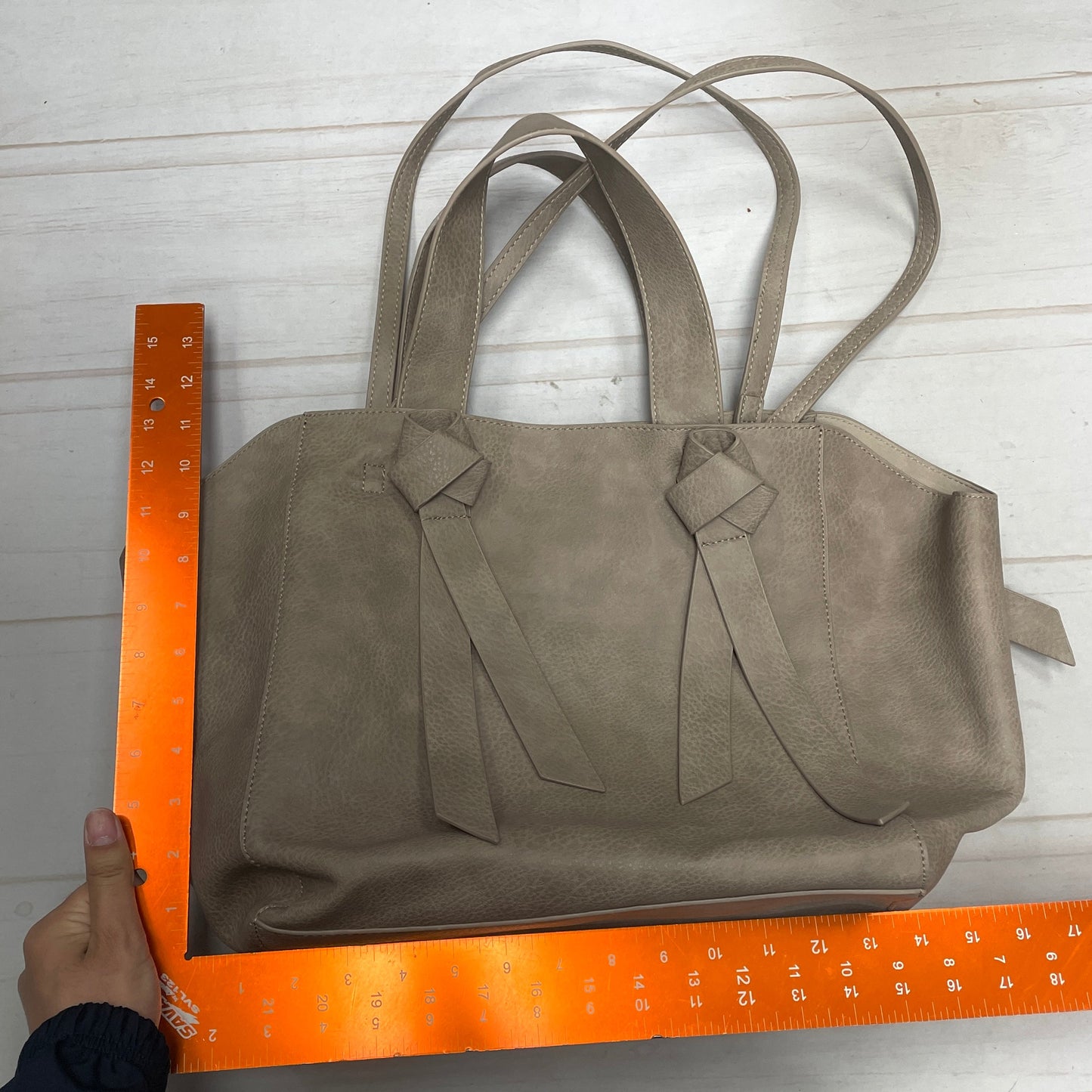 Handbag By Anthropologie, Size: Medium