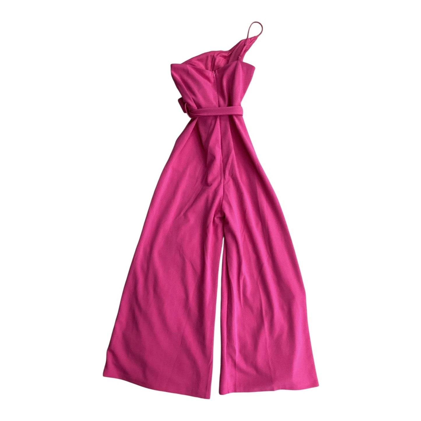 Jumpsuit By Clothes Mentor In Pink, Size:M