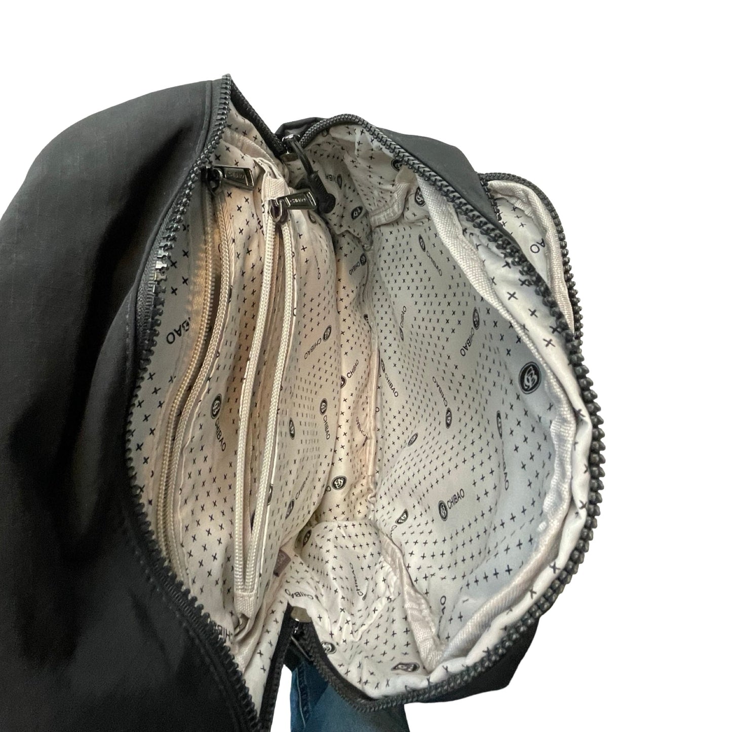 Handbag By Cmc In Black, Size:Medium
