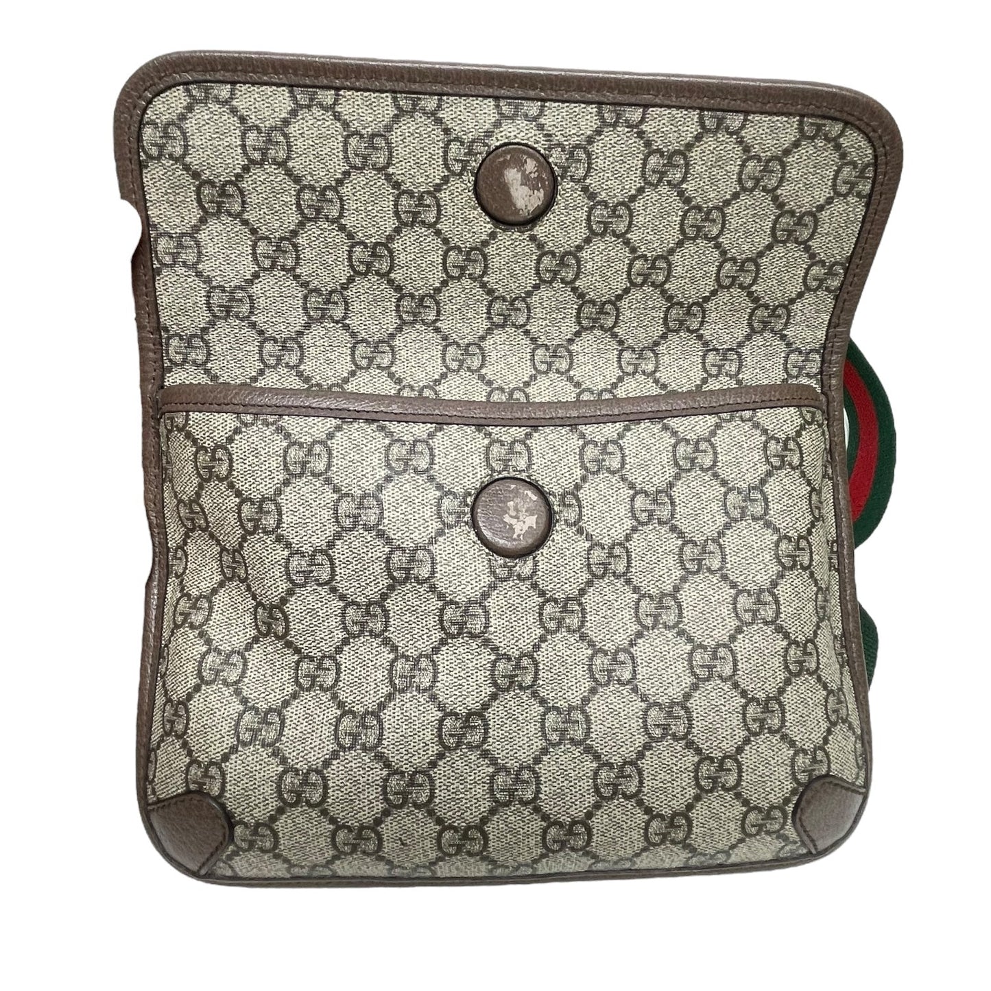 Belt Bag Luxury Designer By Gucci, Size: Medium