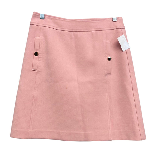 Skirt Mini & Short By Loft In Pink, Size:2