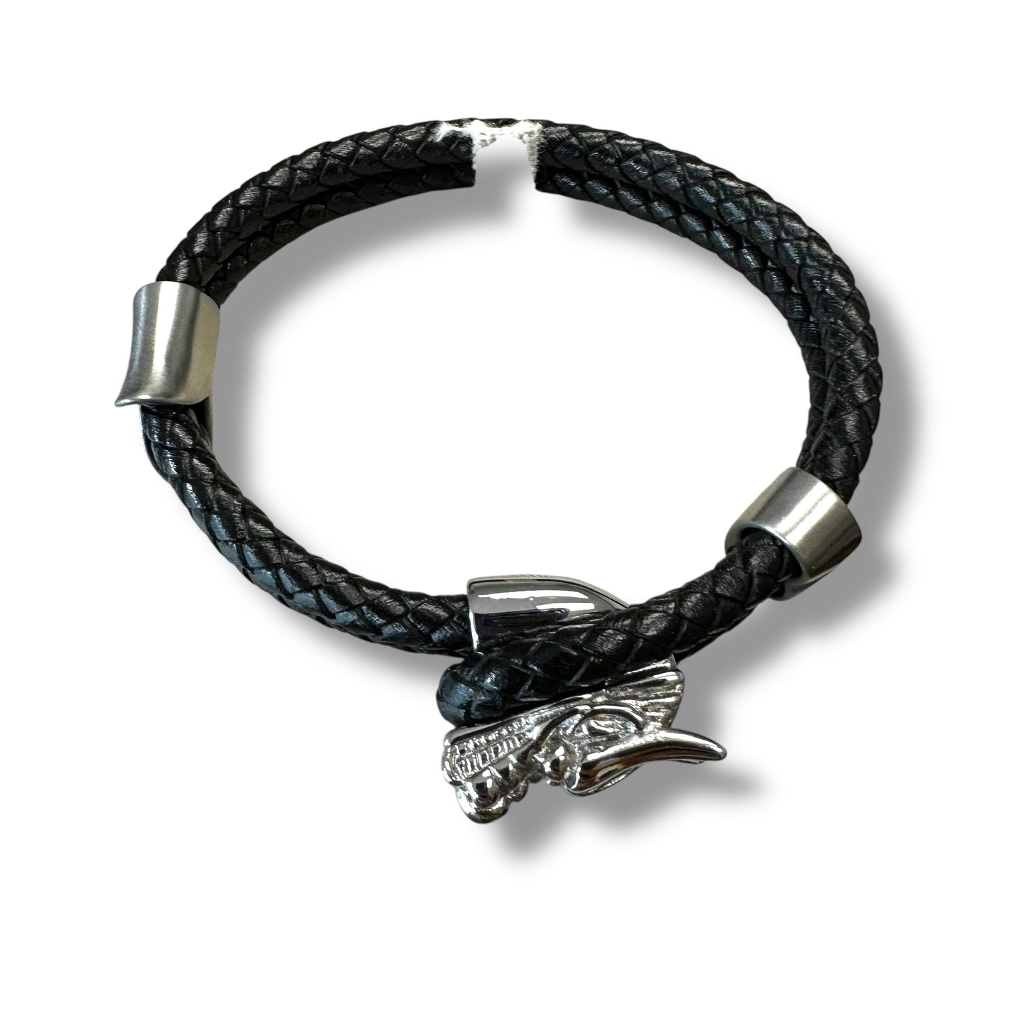 Stainless steel dragon Bracelet Chain By Steeltime