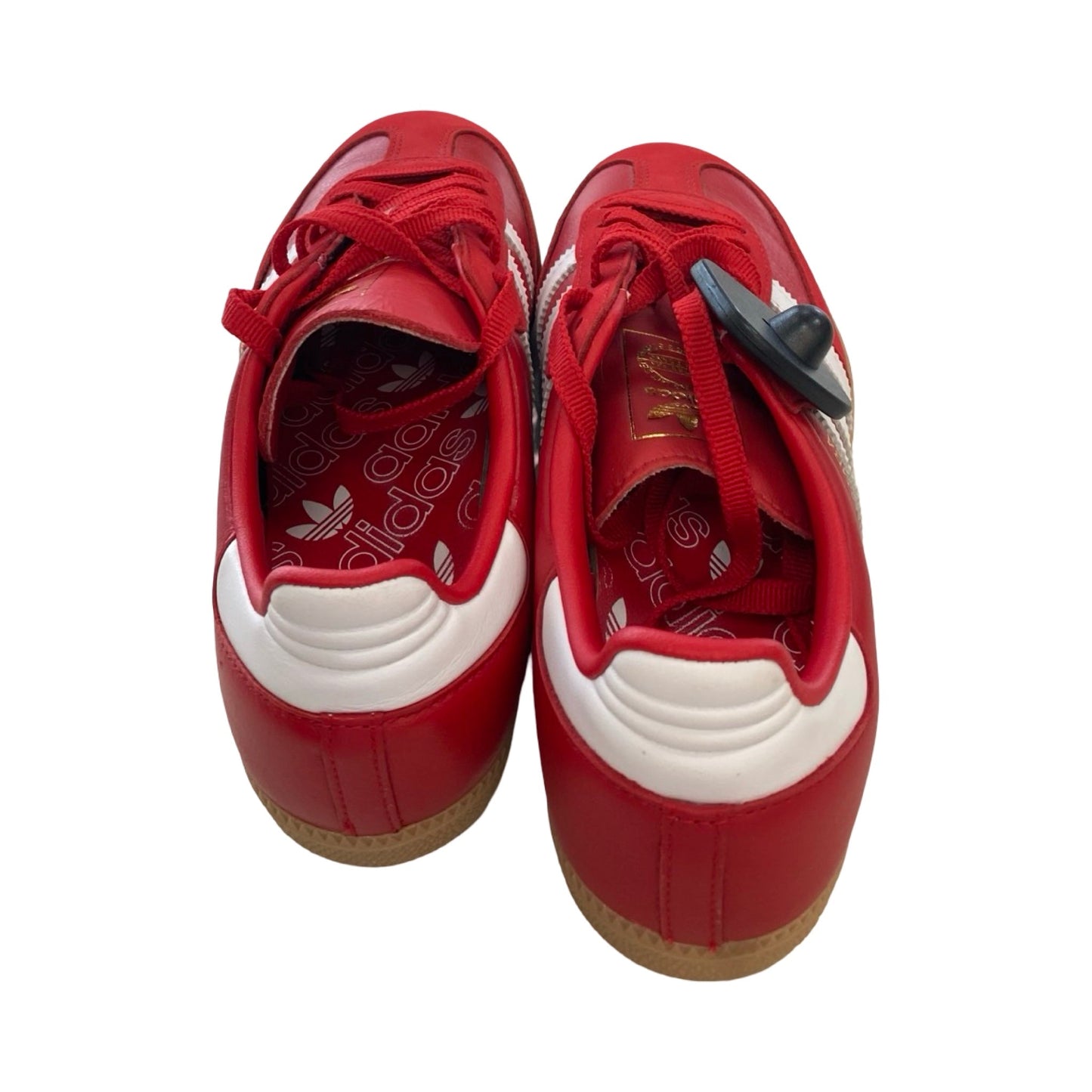 Shoes Athletic By Adidas In Red, Size:8