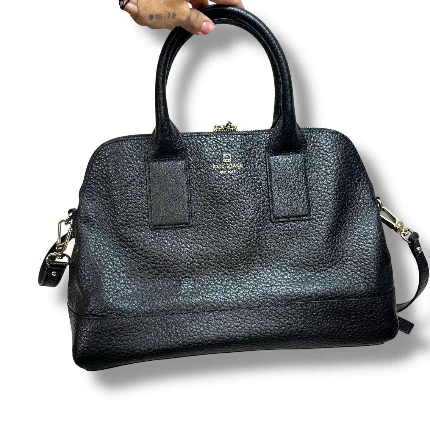 Handbag Designer By Kate Spade, Size: Medium