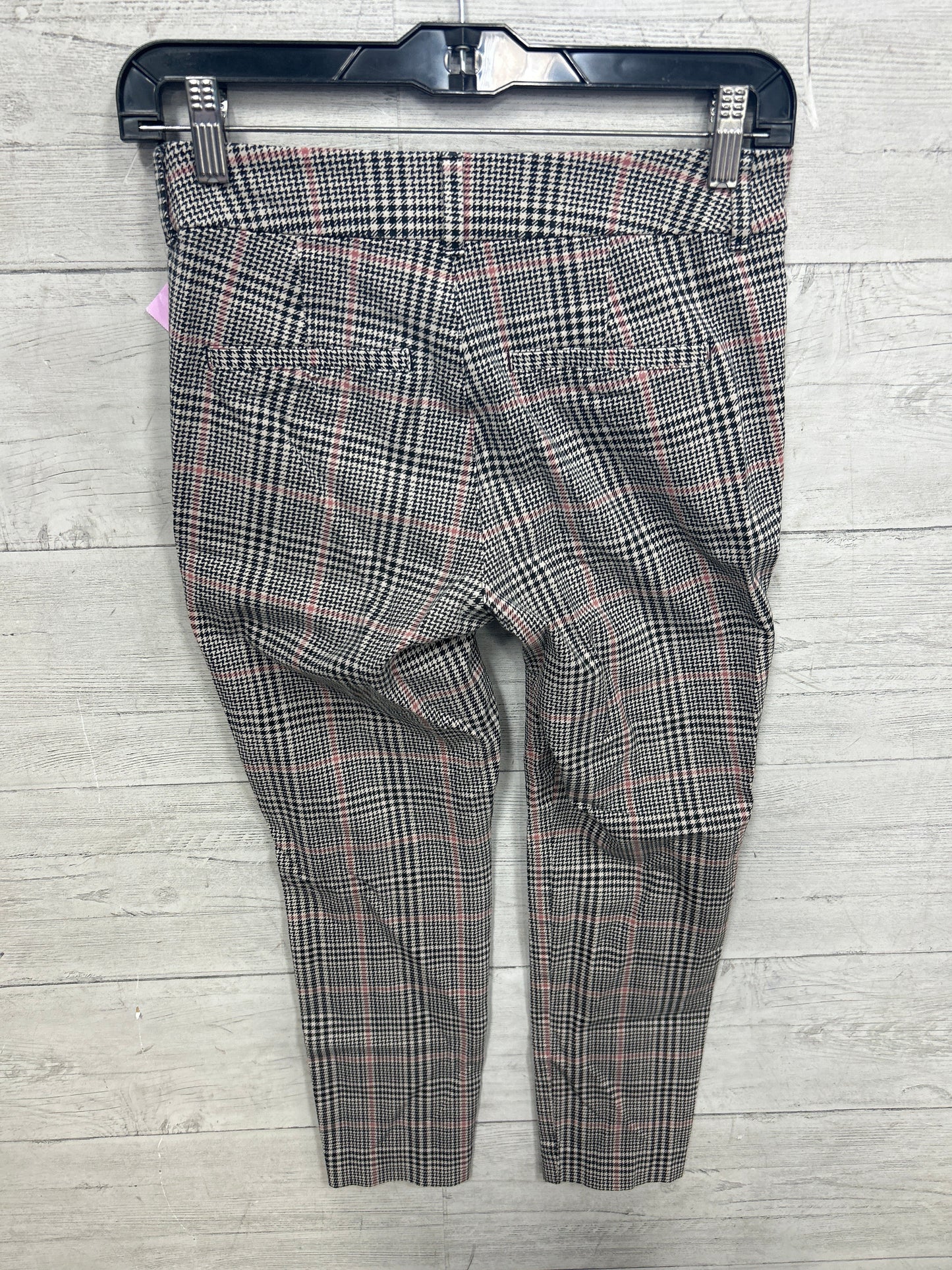 Pants Dress By Old Navy In Black & White, Size:0