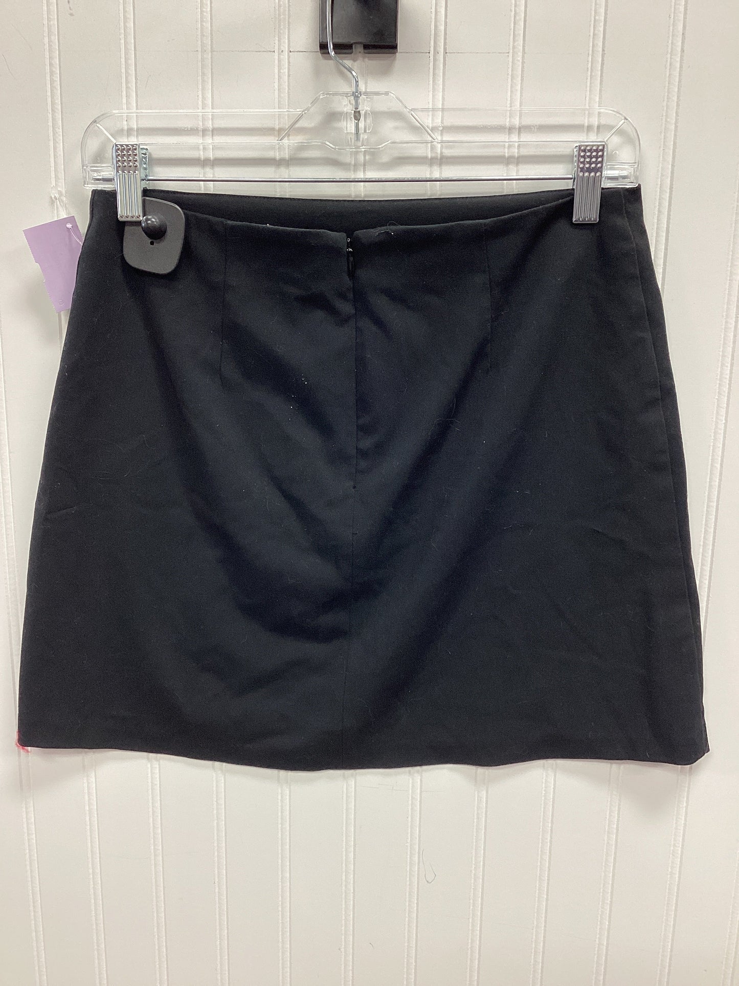 Skirt Mini & Short By Sunday Best In Black, Size:S