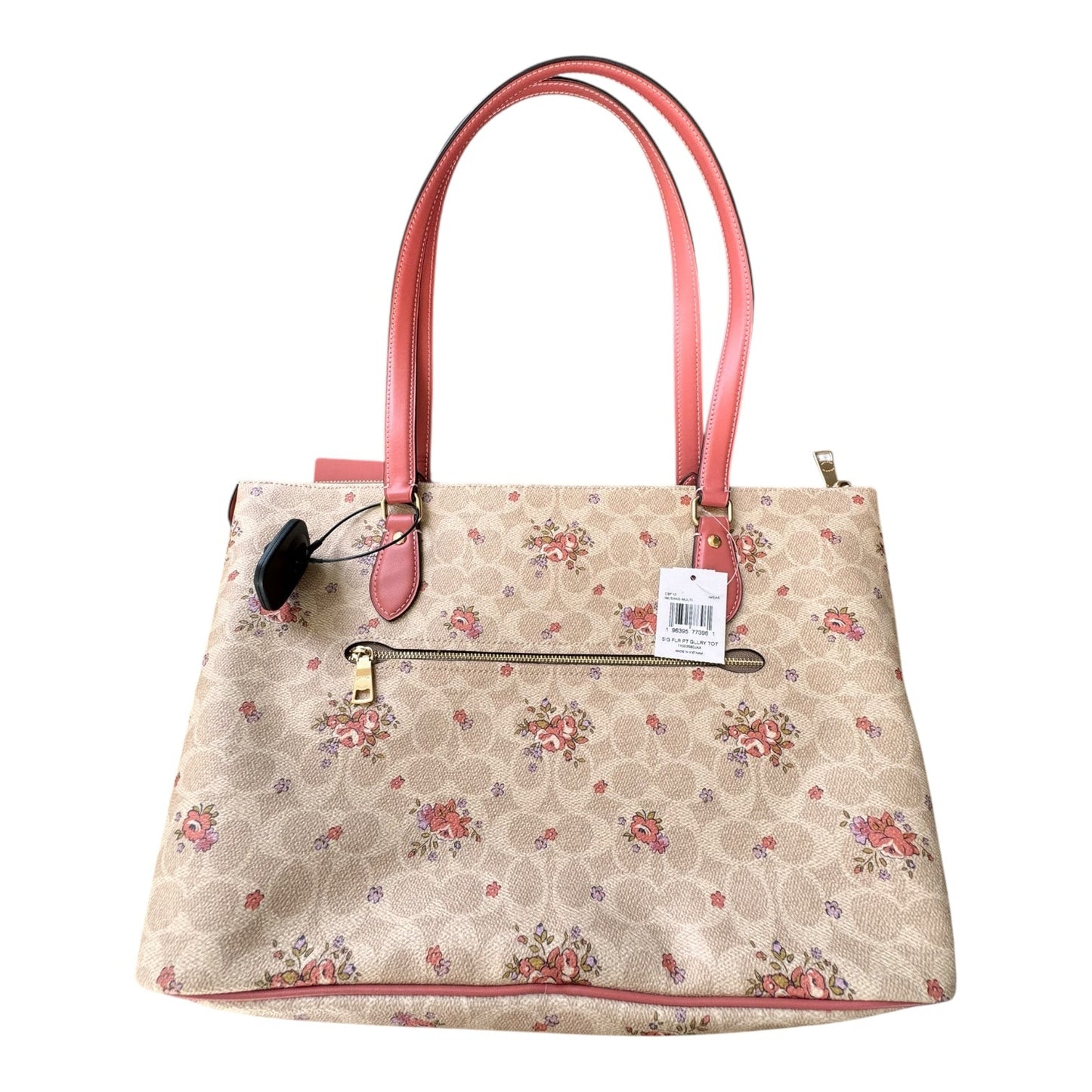 Handbag Designer By Coach In Multi, Size:Large