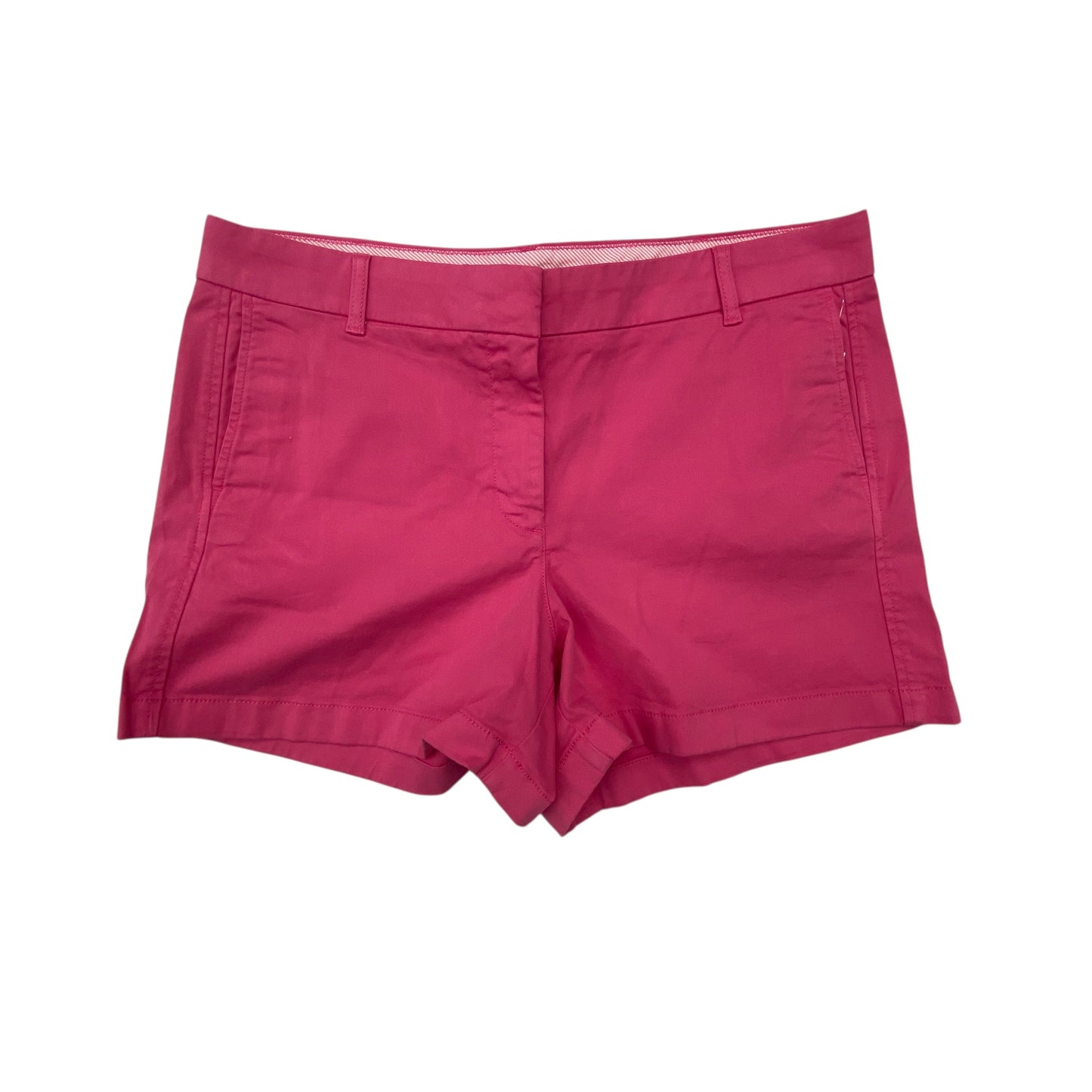 Shorts By J. Crew In Pink, Size:14
