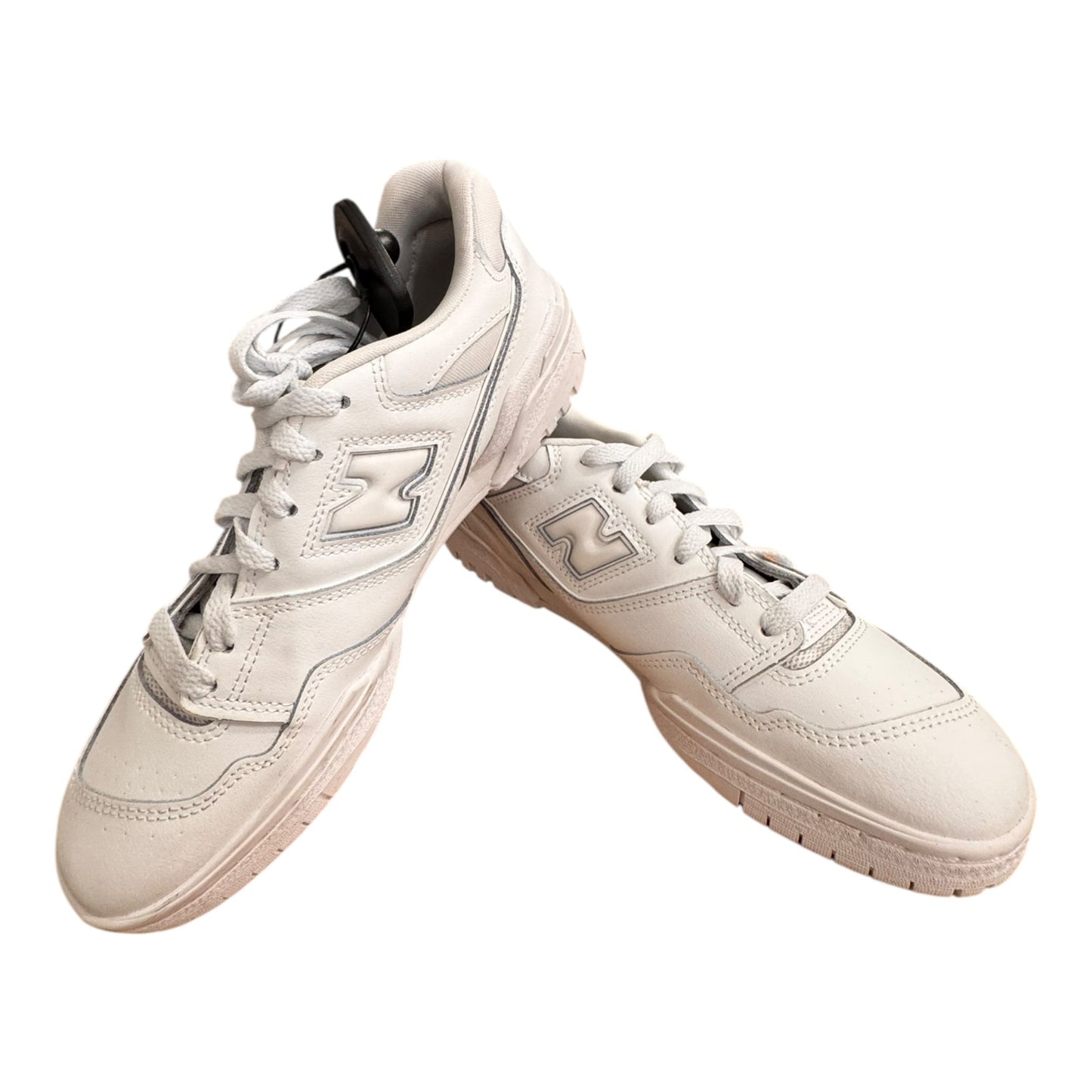Shoes Athletic By New Balance In White, Size:7