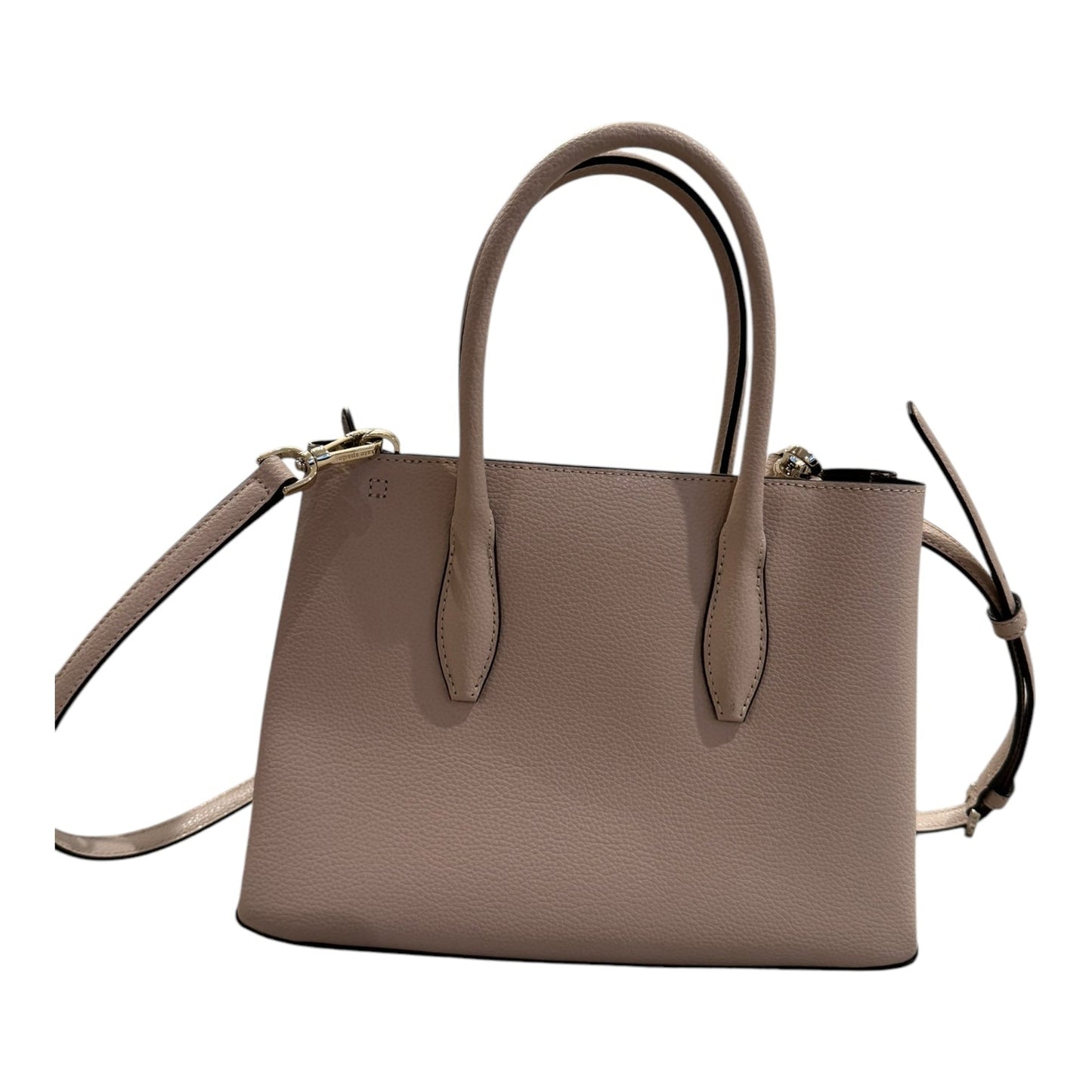 Handbag Designer By Kate Spade In Mauve, Size:Small