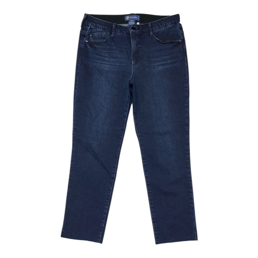 Jeans Skinny By Democracy In Blue, Size:10