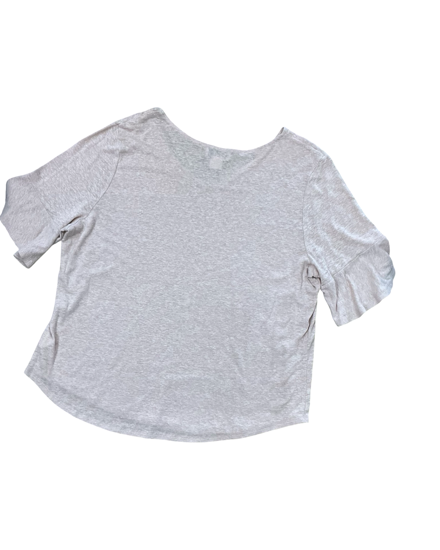 Top Ss By Liz Claiborne In Pink, Size:1X