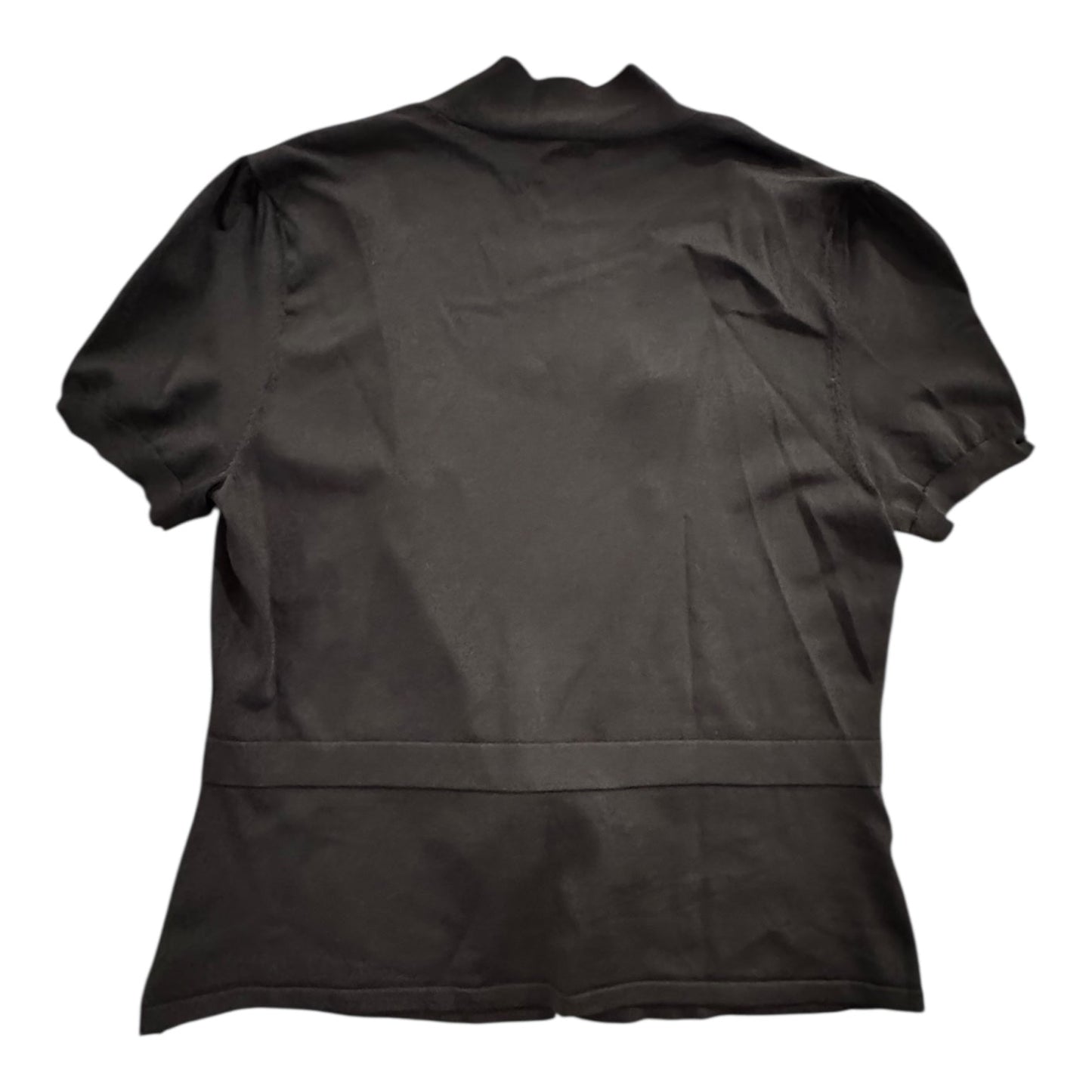 Top Ss By White House Black Market In Black, Size:M