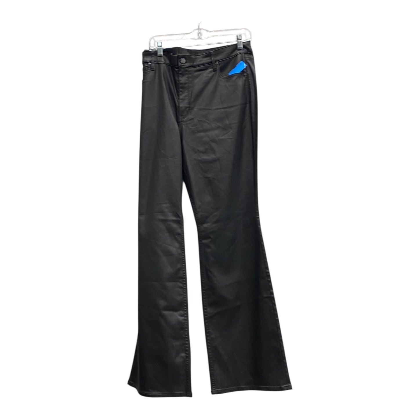 Jeans Straight By White House Black Market In Black, Size:18