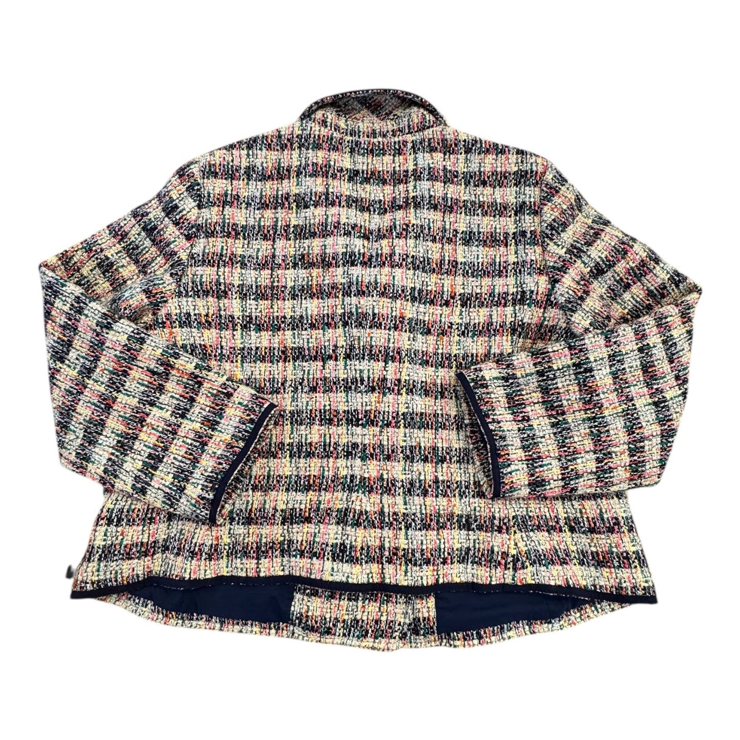 Blazer By Talbots In Multi, Size:1X