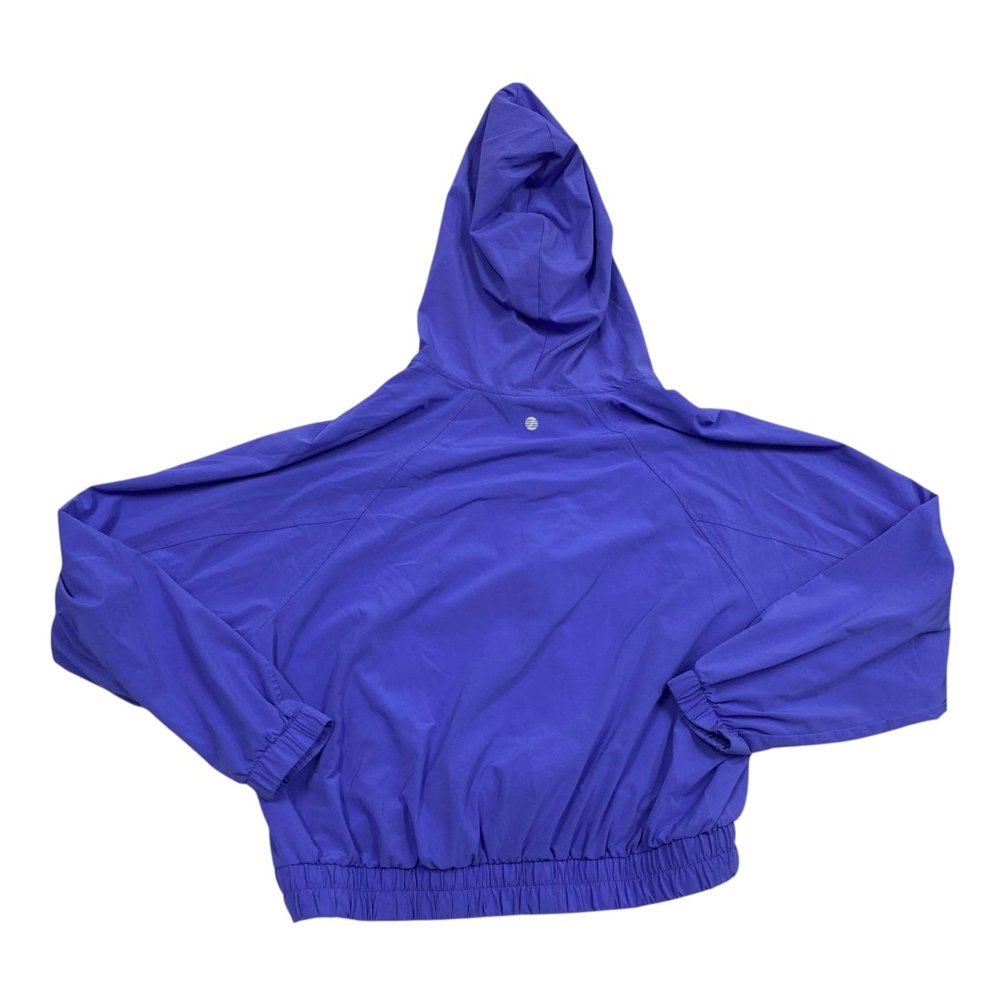 Jacket Other By Zella In Purple, Size:M