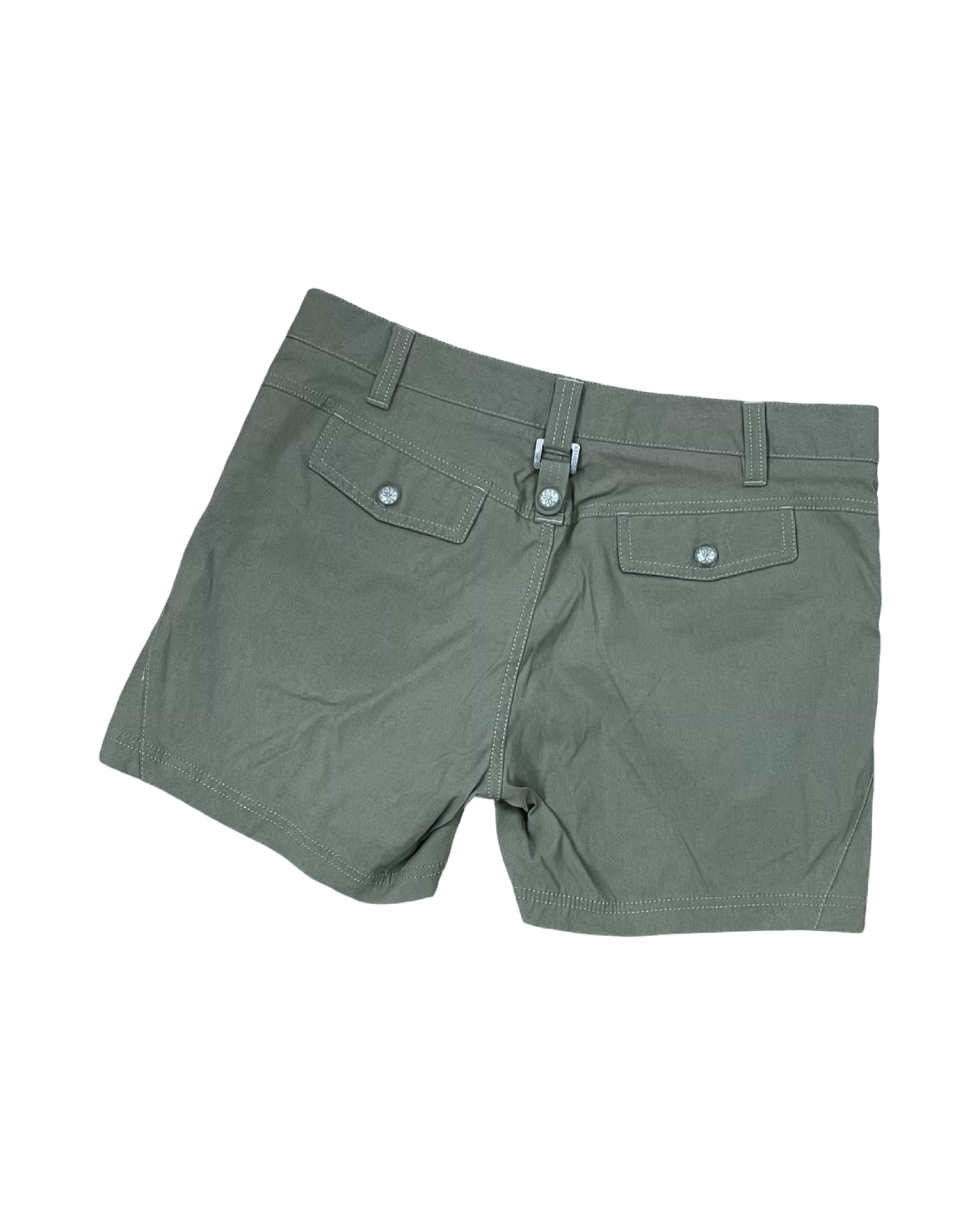 Shorts By Athleta In Green, Size:6
