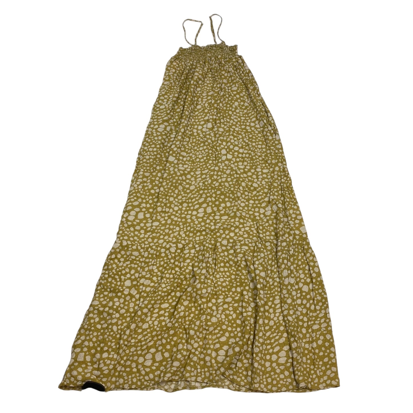 Dress Designer By Show Me Your Mumu In Yellow, Size:S