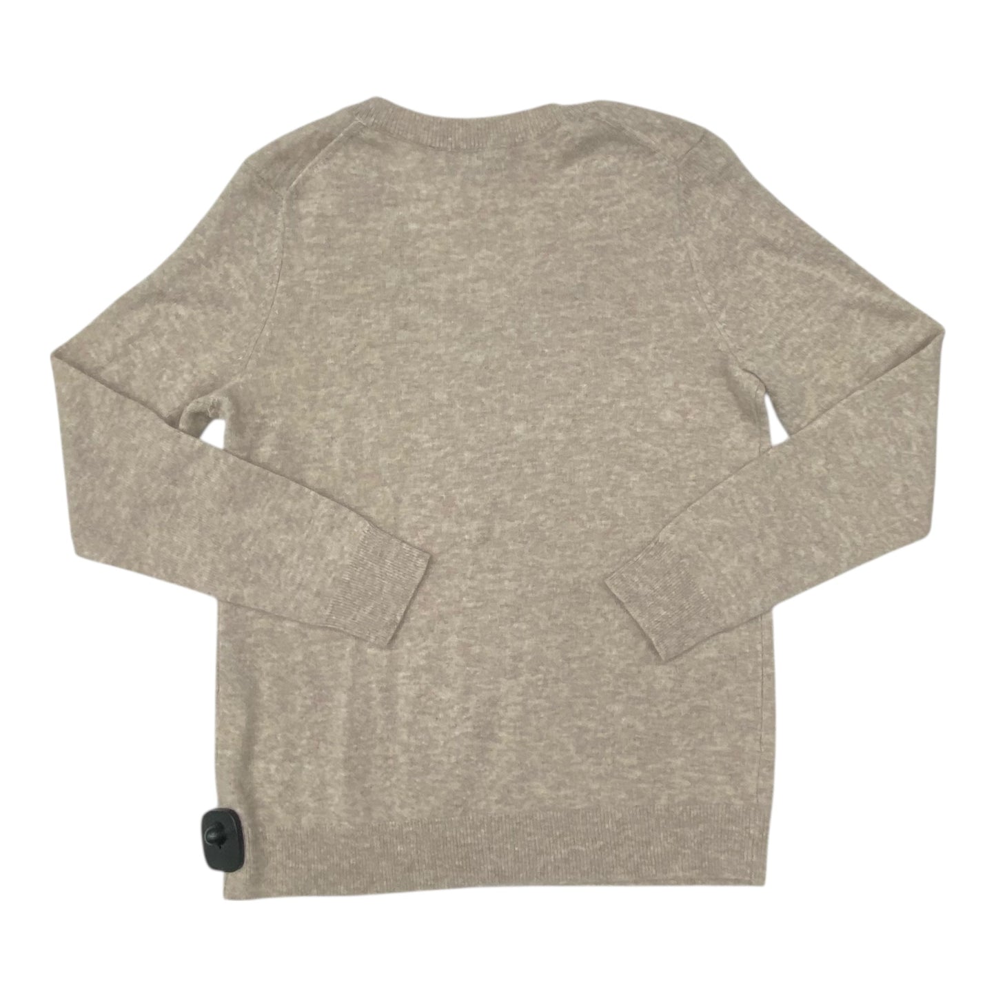 Sweater Cashmere By Charter Club In Tan, Size:M
