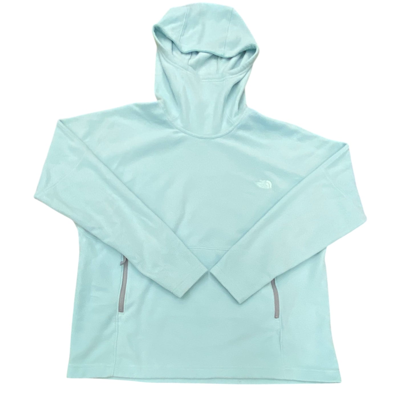 Athletic Fleece By The North Face In Blue, Size:L