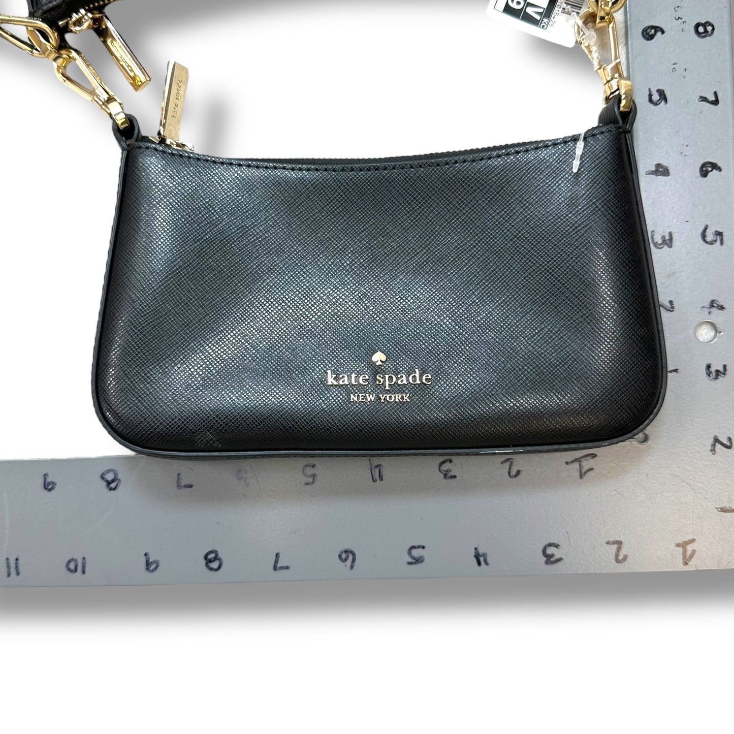 Double Crossbody Designer By Kate Spade, Size: Small
