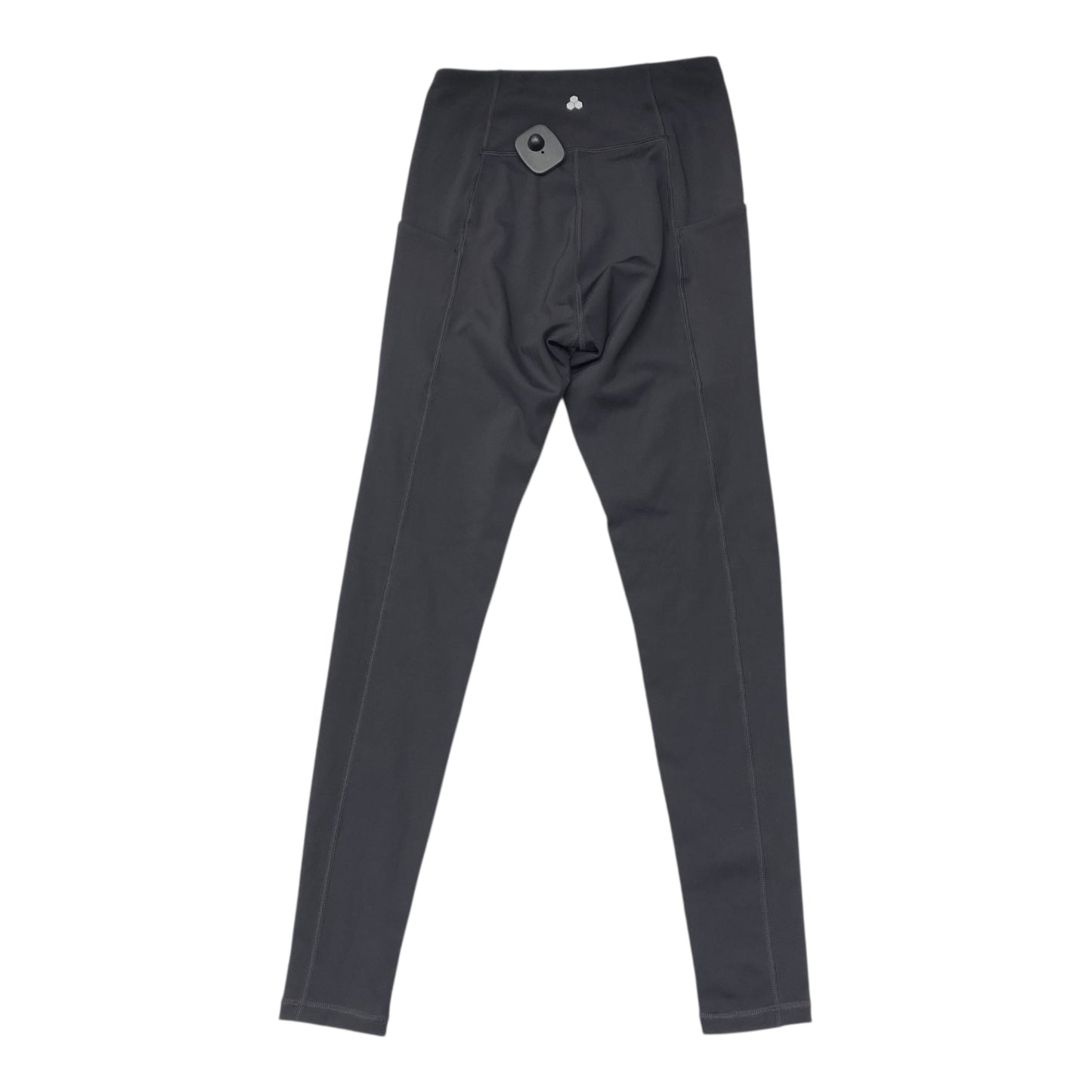 Athletic Leggings By Tek Gear In Black, Size:S