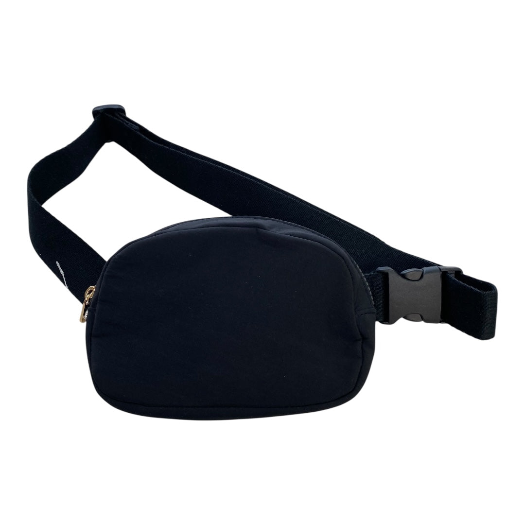 Belt By Universal Thread In Black
