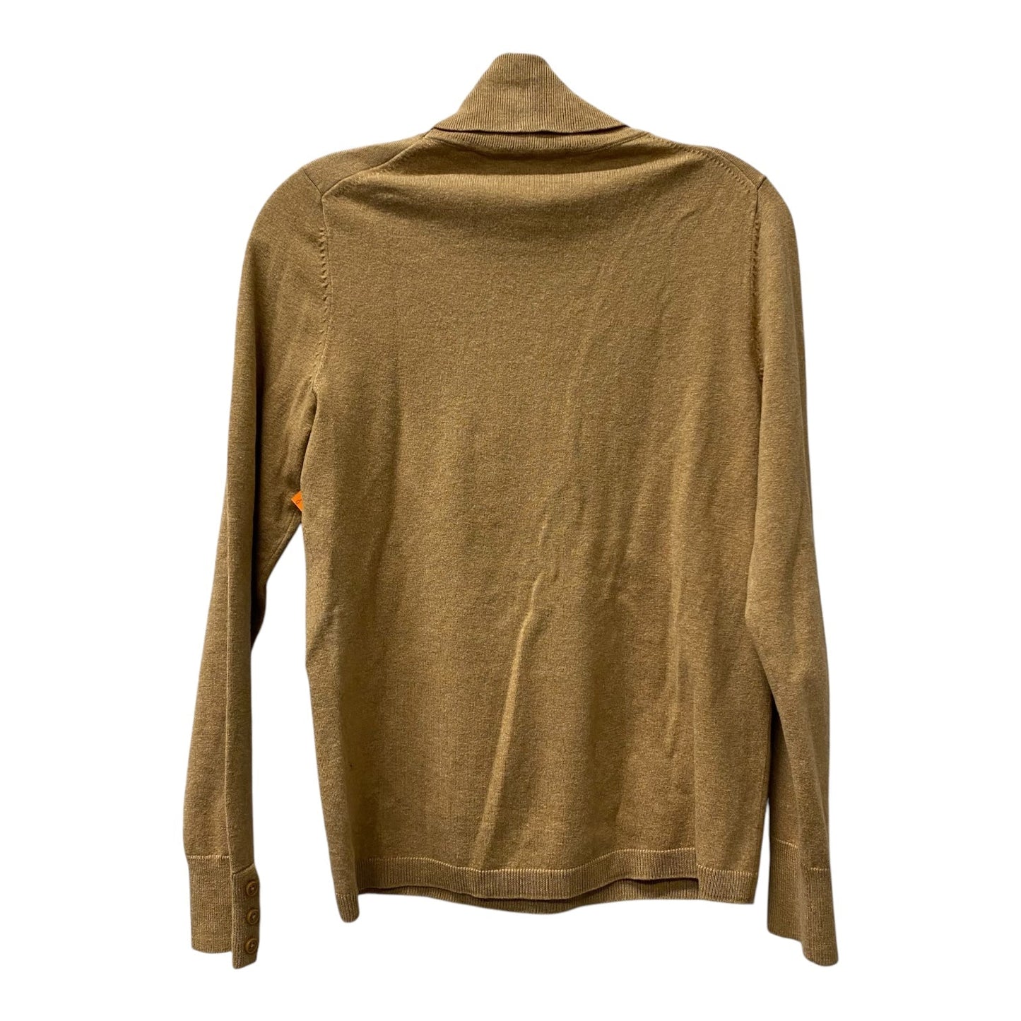 Sweater By Talbots In Tan, Size:S