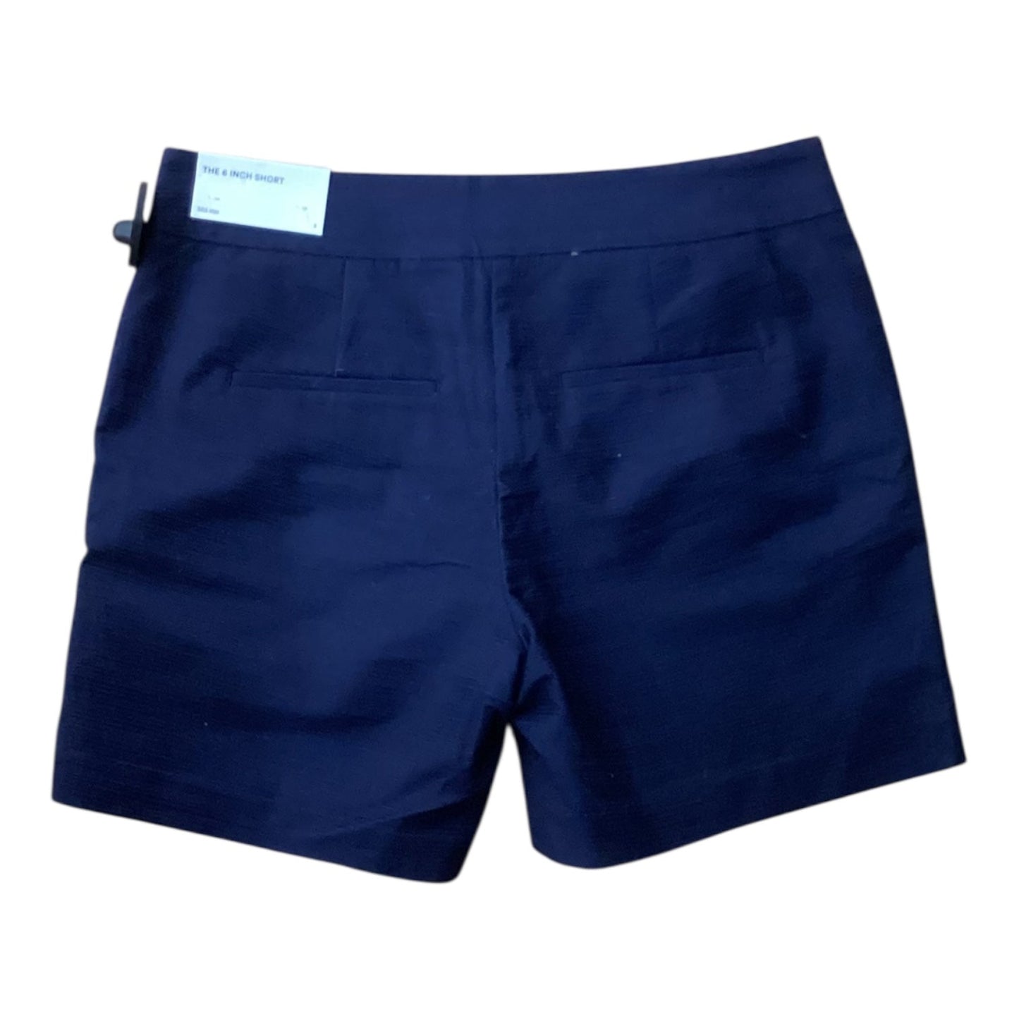Shorts By Ann Taylor In Navy, Size:2