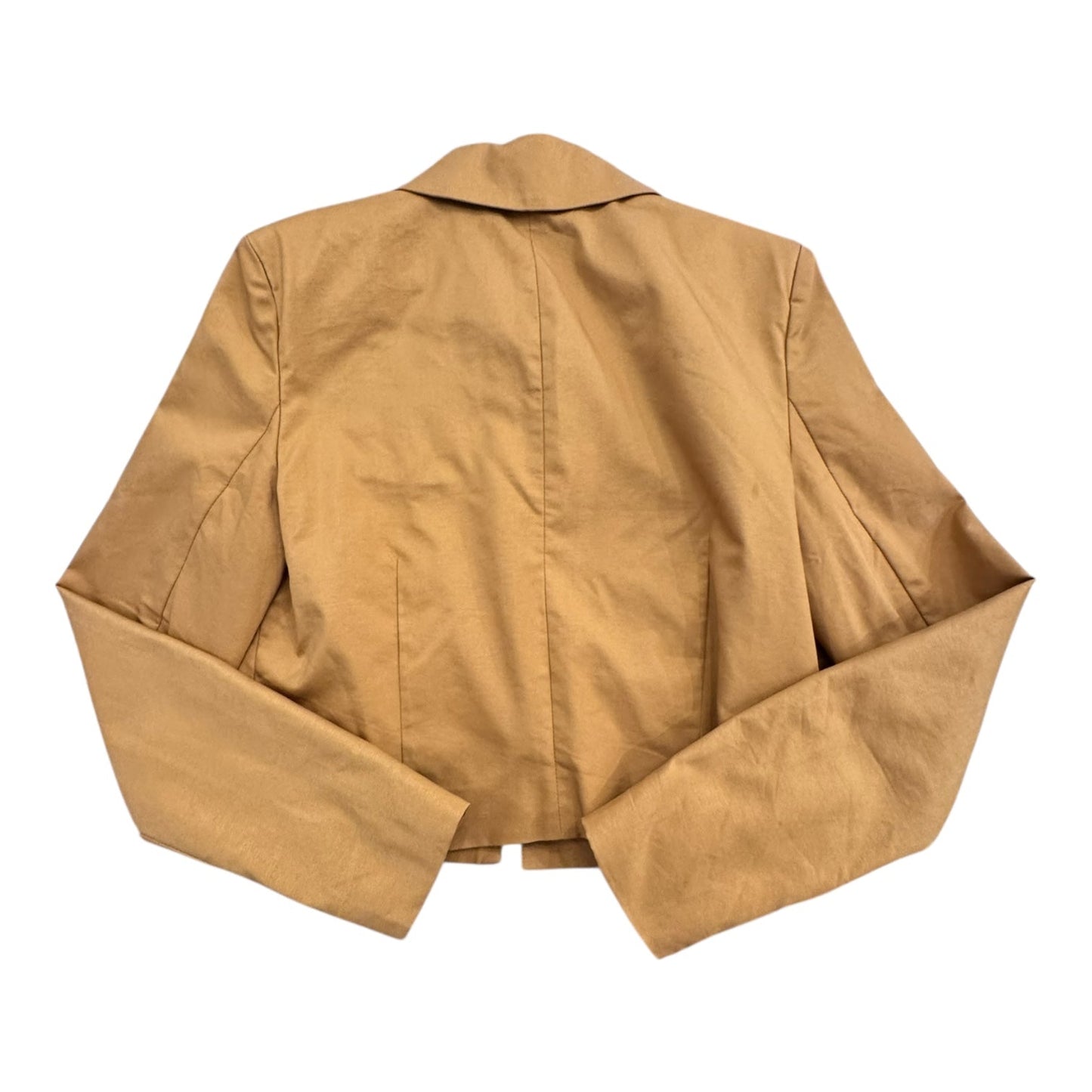 Blazer By 7 For All Mankind In Tan, Size:S