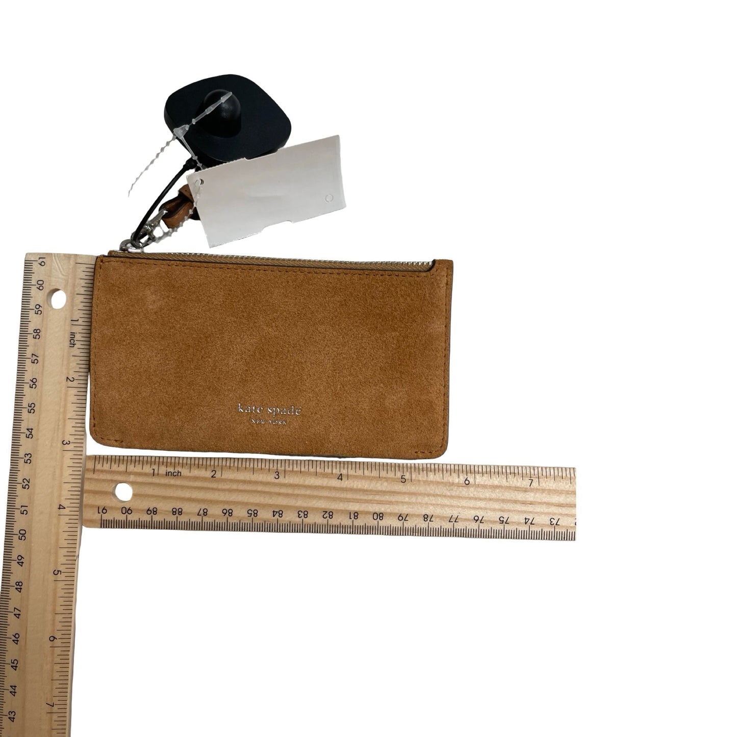 Wallet Designer By Kate Spade In Brown, Size:Small