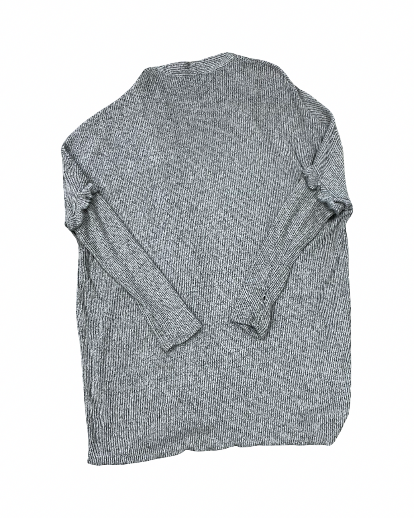 Cardigan By Agnes & Dora In Taupe, Size:M