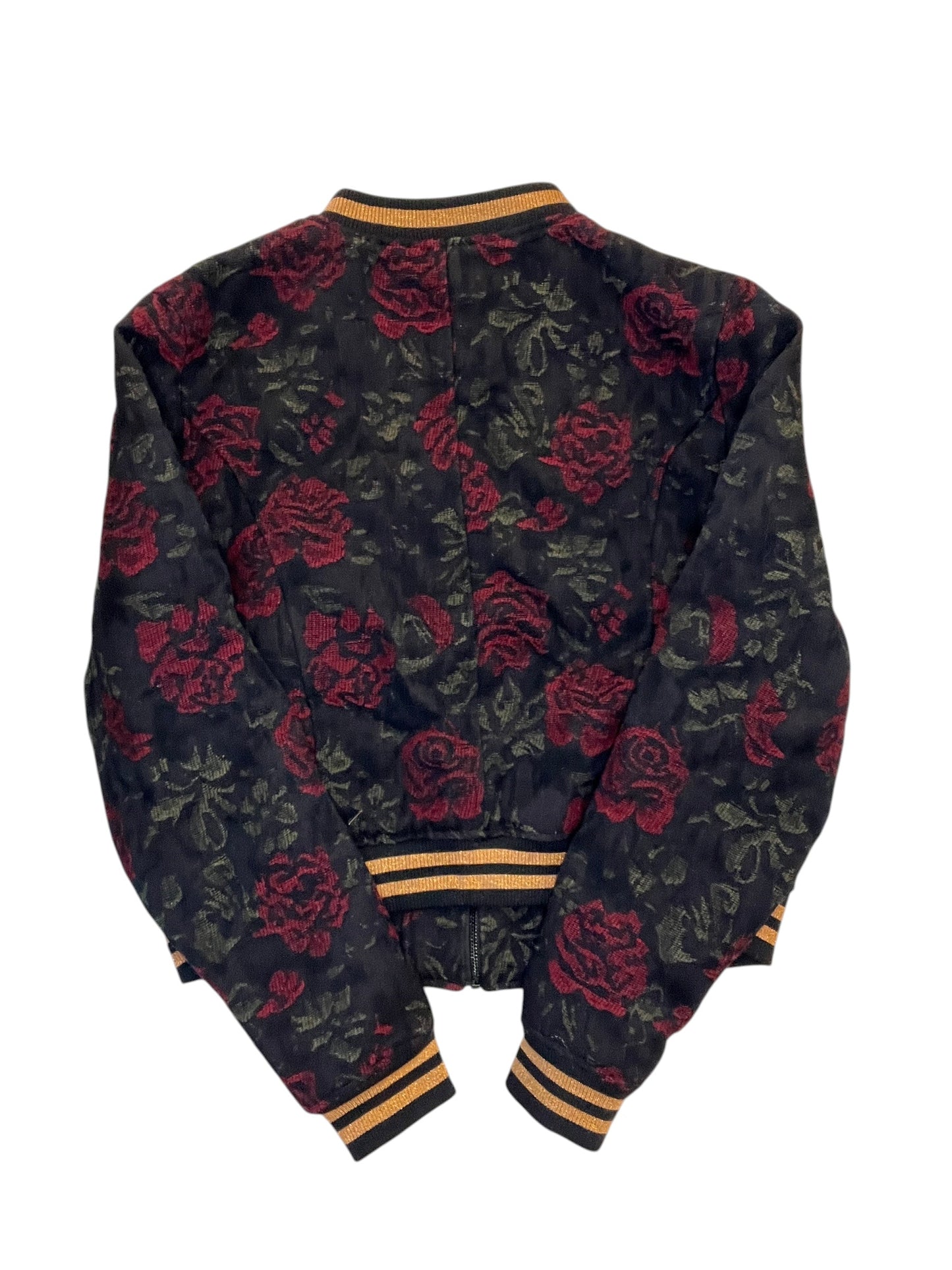 Jacket Other By Sanctuary In Floral Print, Size:L