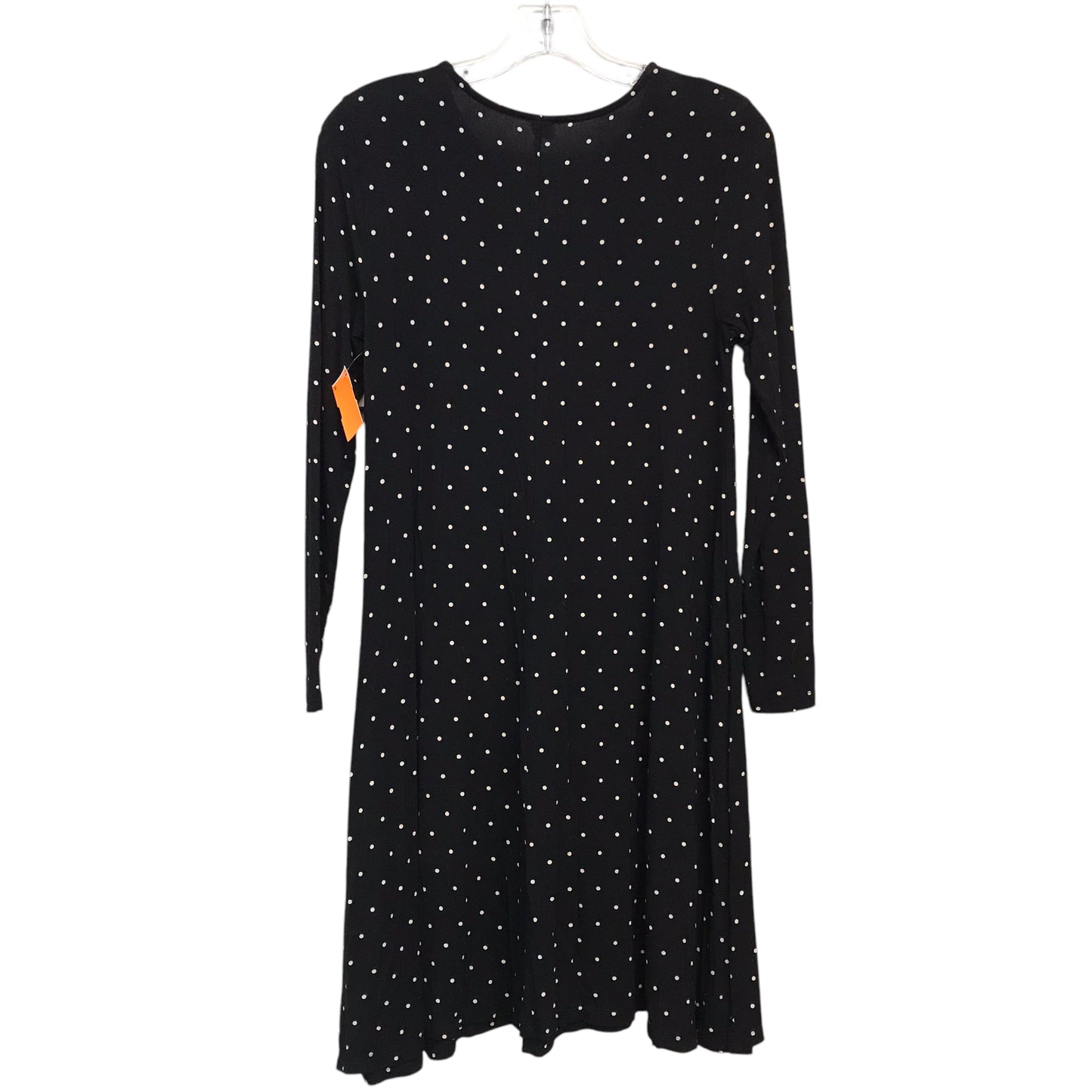 Dress Casual Midi By Old Navy In Polkadot Pattern, Size:S