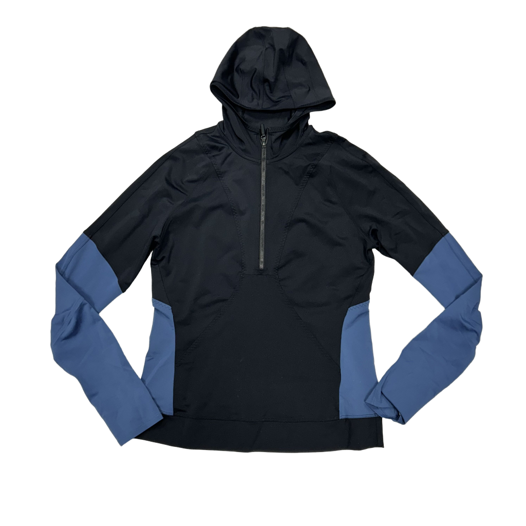 Athletic Jacket By Adidas Size: L