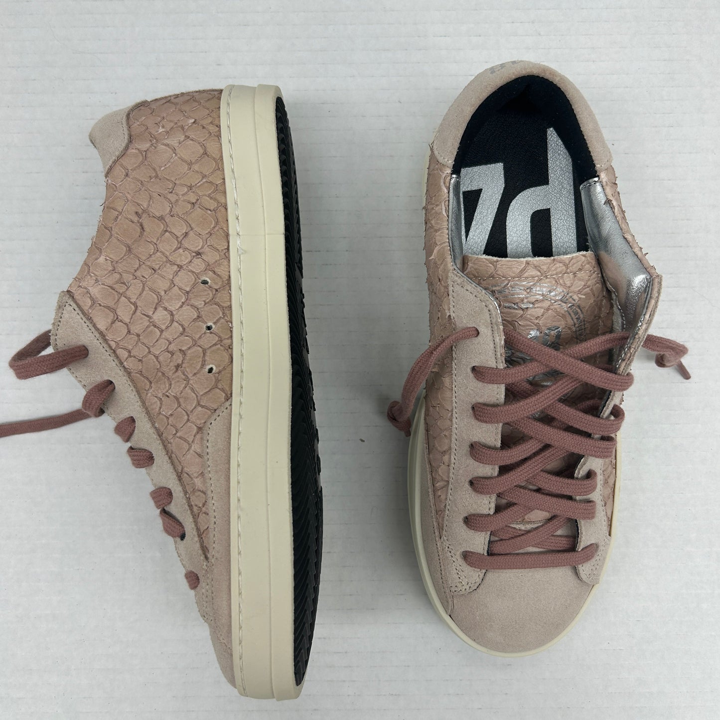 Shoes Sneakers By P448 Size: 6