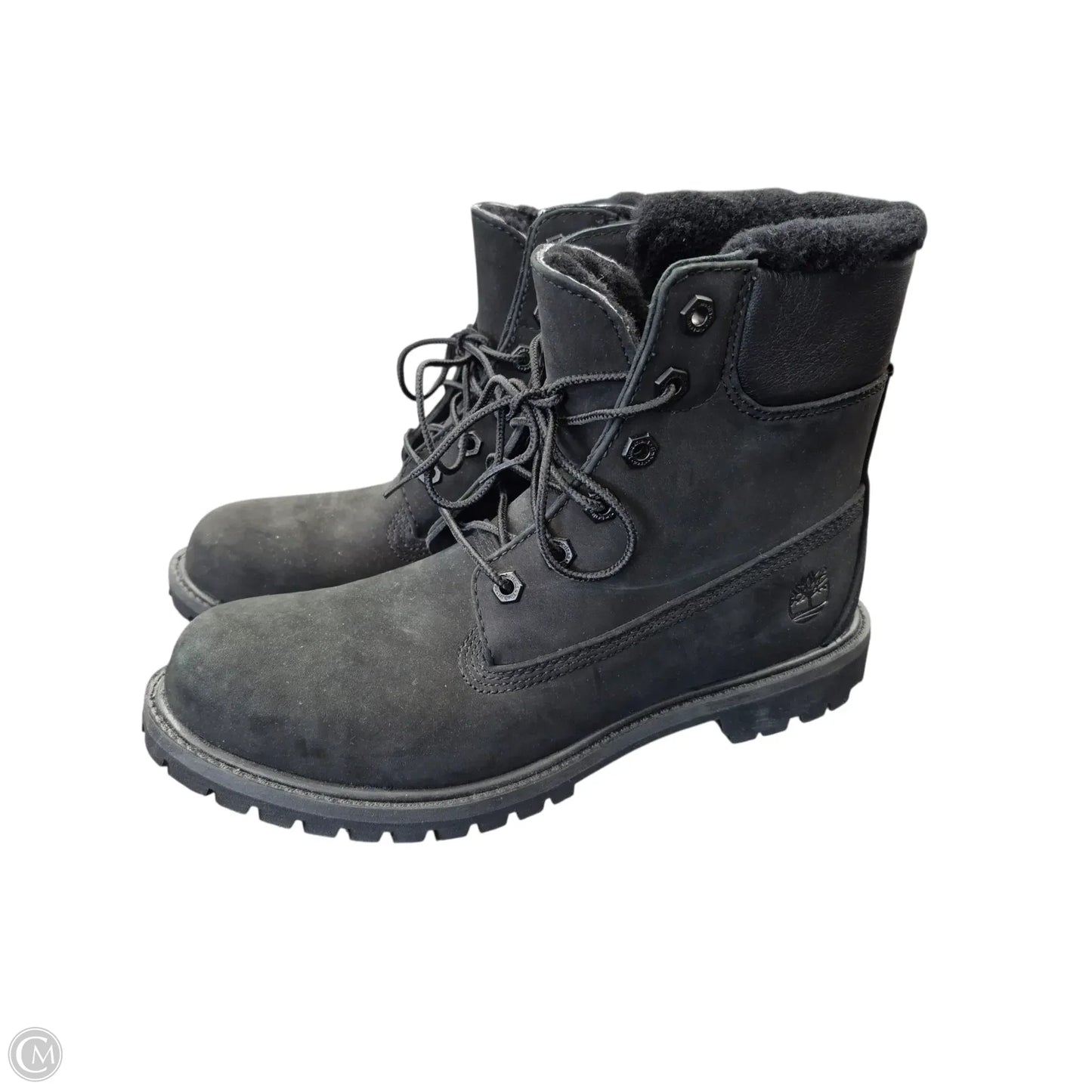 Boots Snow By Timberland In Black, Size: 10